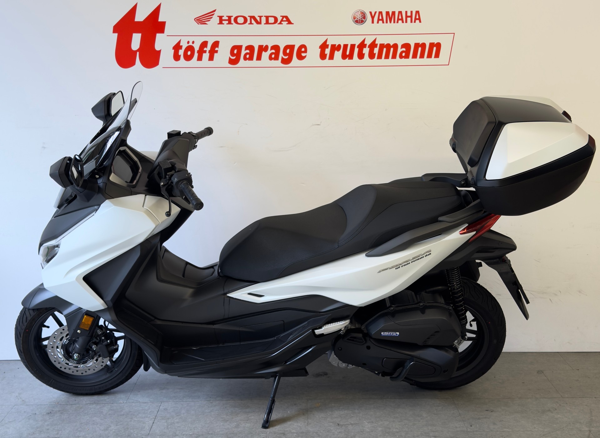 HONDA Nss 125 Forza TopBox-image-1