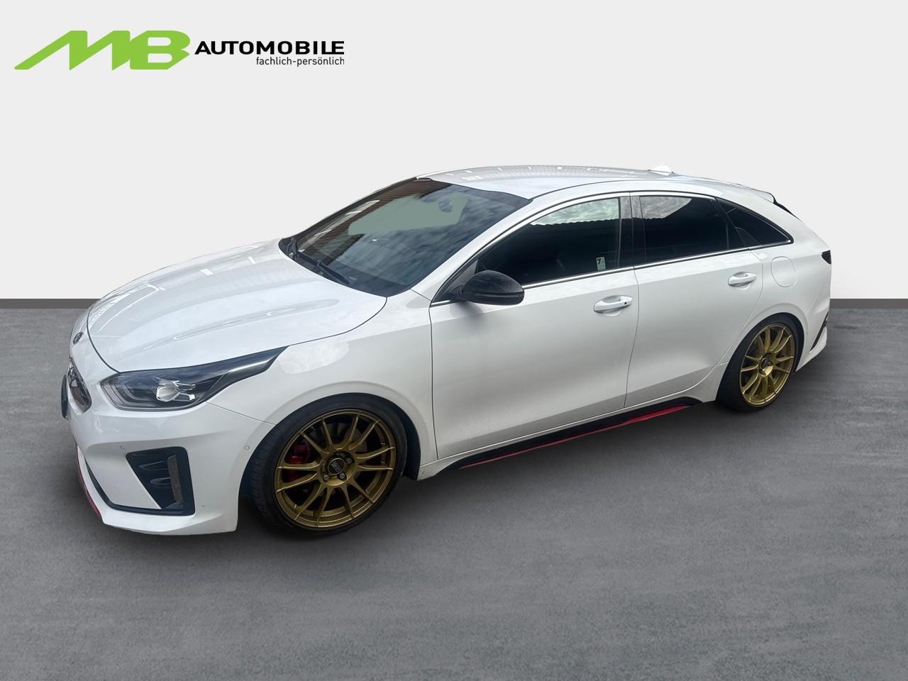 KIA ProCeed 1.6 T-GDi GT