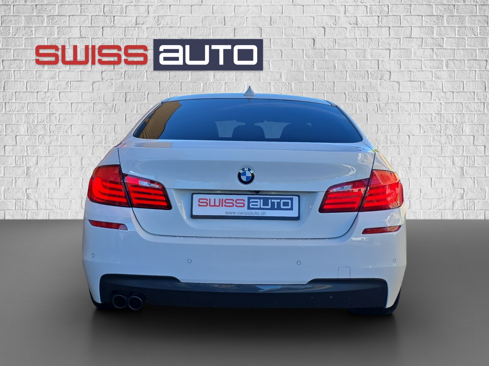BMW 528i xDrive Steptronic-image-5
