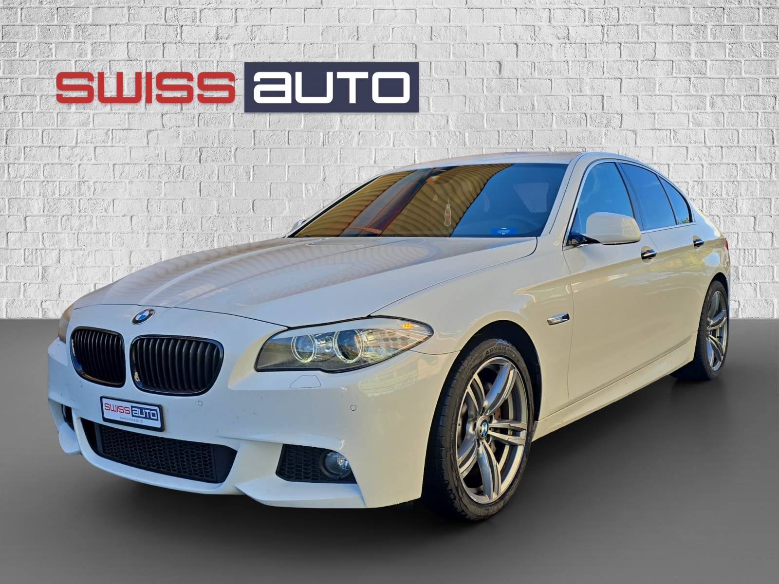 BMW 528i xDrive Steptronic