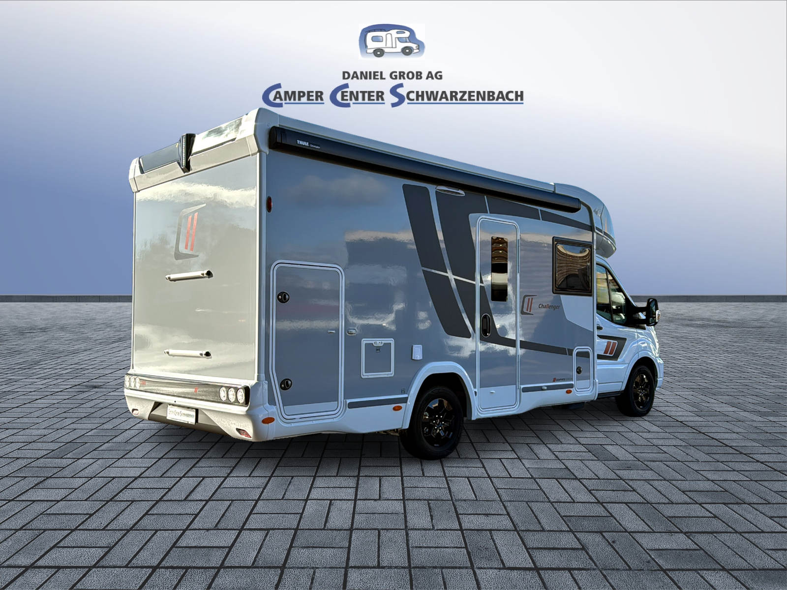 CHALLENGER 260 Graphite Edition-image-4