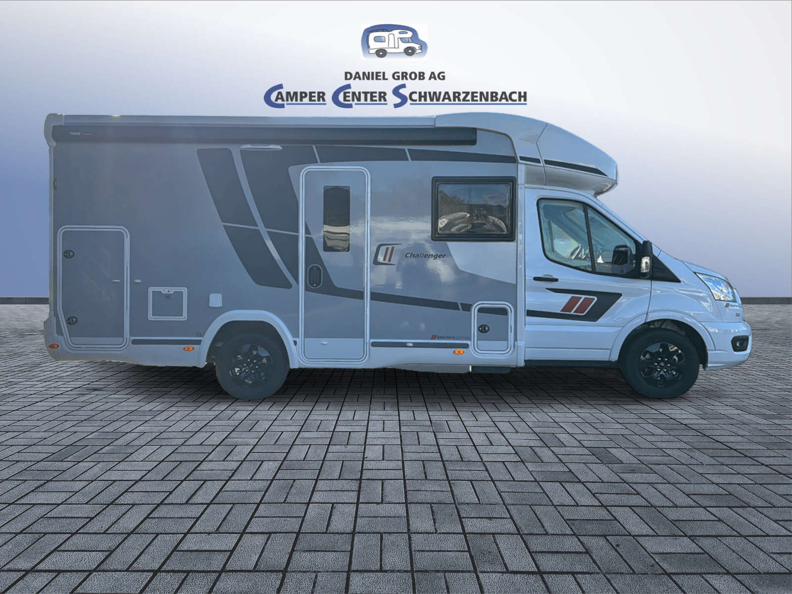 CHALLENGER 260 Graphite Edition-image-5