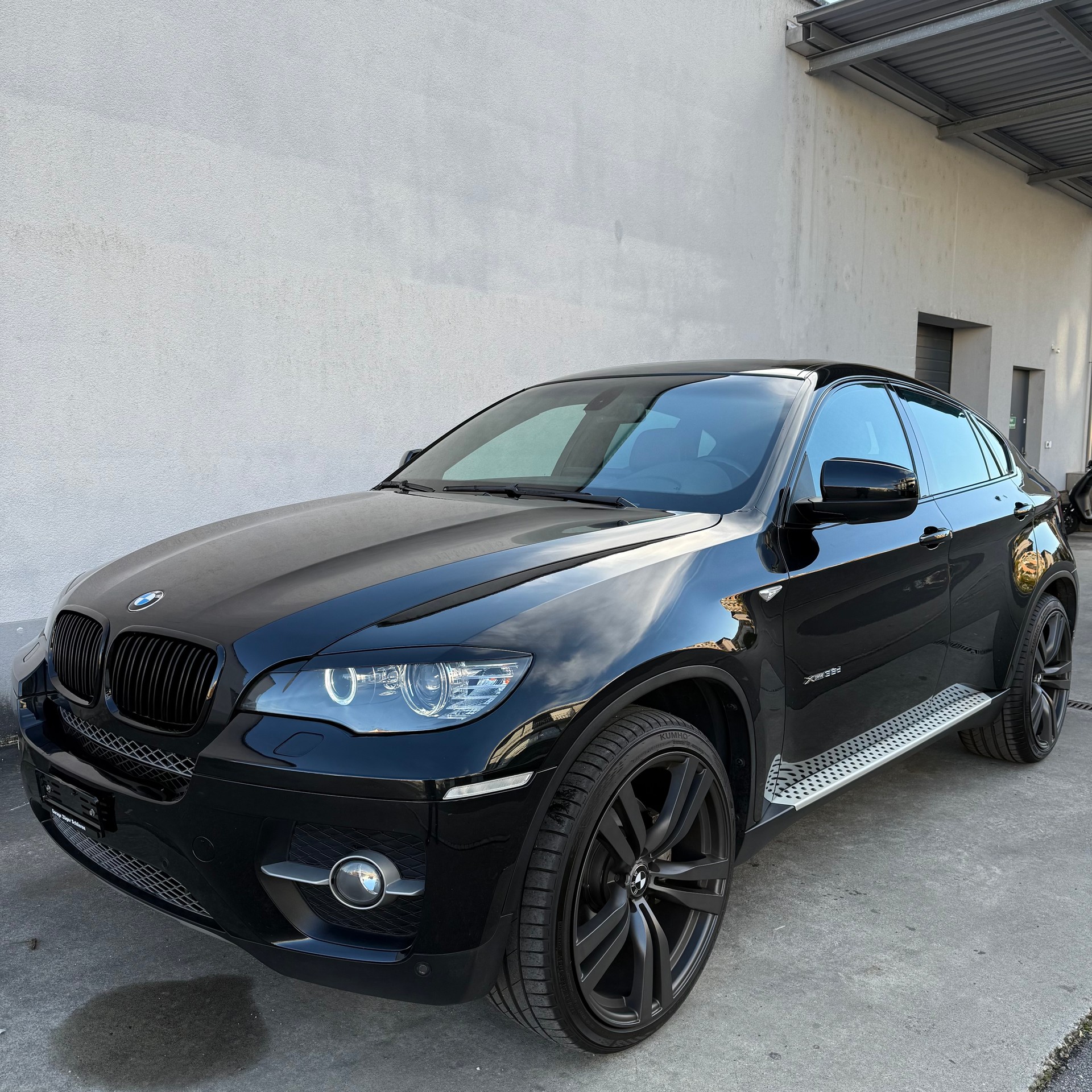 BMW BMW X6 xDrive 35d Steptronic