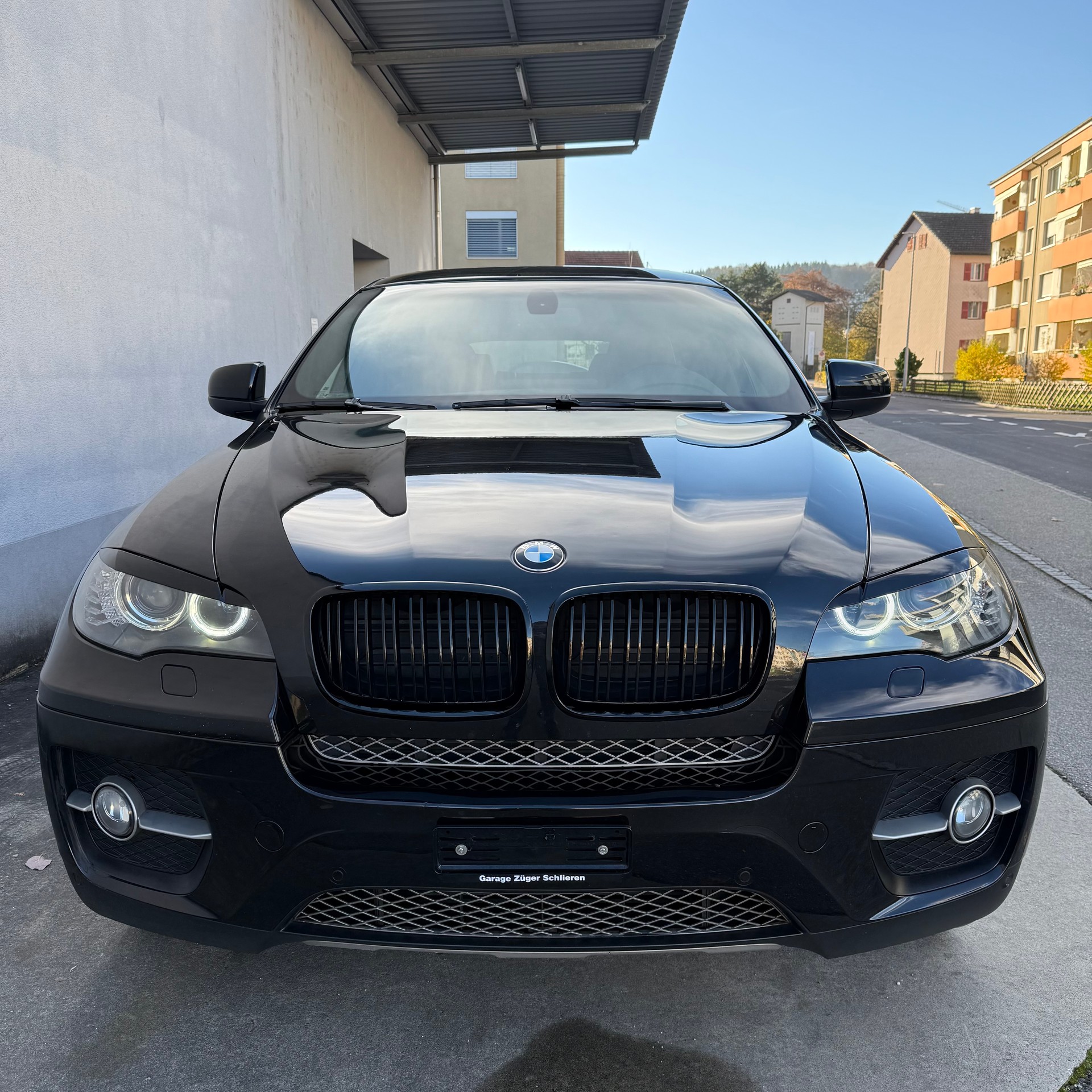 BMW BMW X6 xDrive 35d Steptronic-showroom-element-2