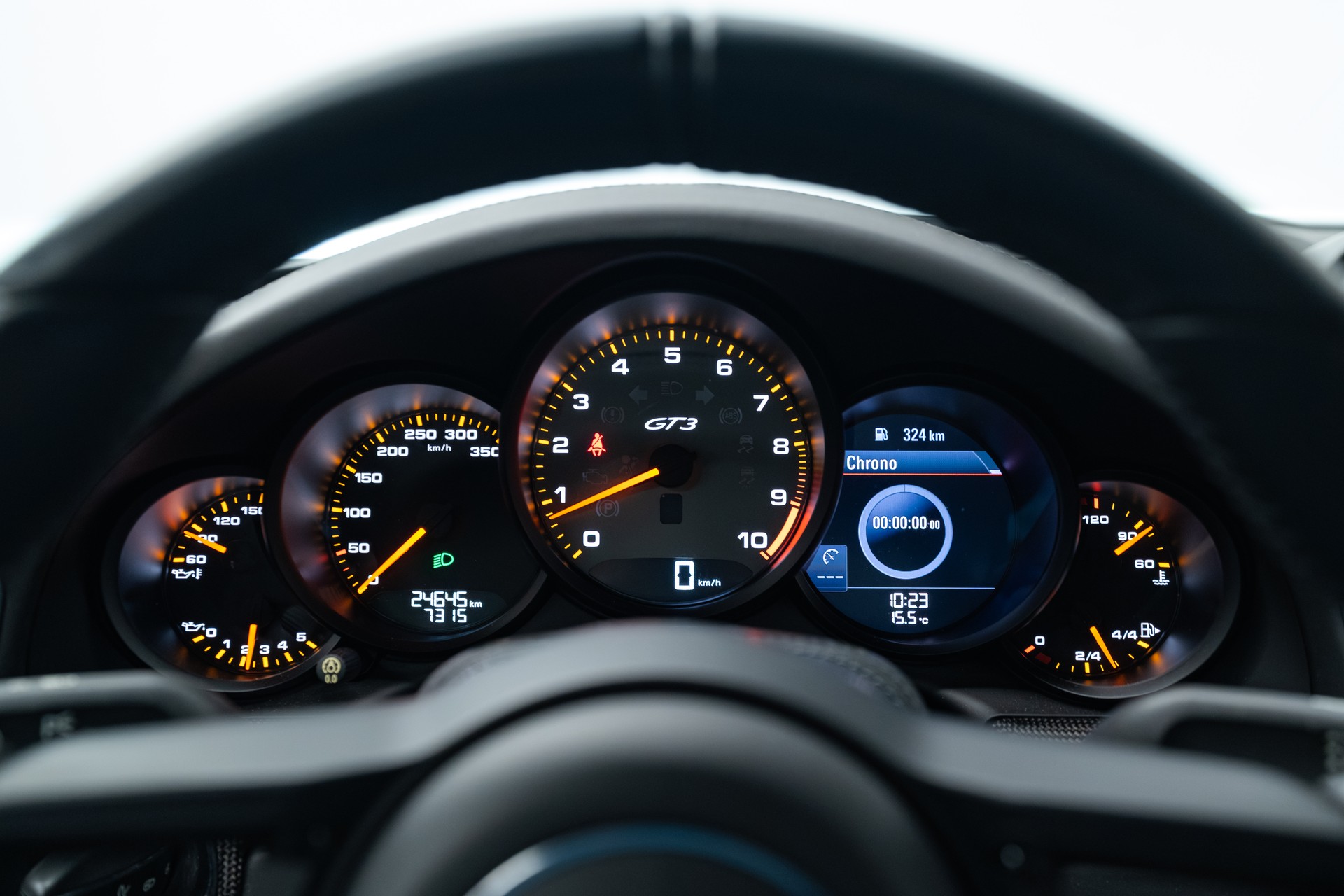 PORSCHE 911 GT3 Touring-image-15
