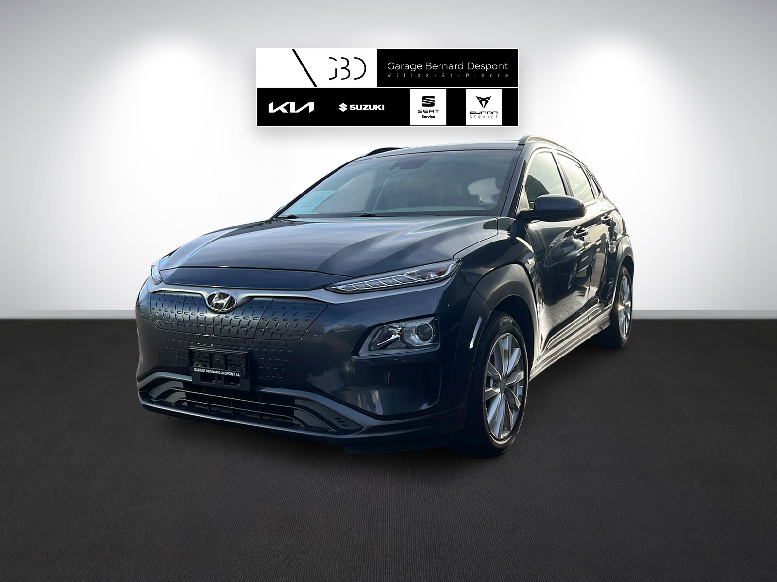 HYUNDAI Kona EV Pica
