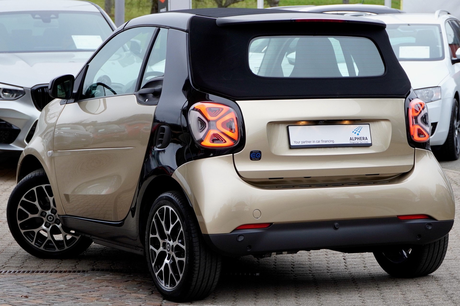 SMART fortwo EQ prime (incl. battery)-image-7