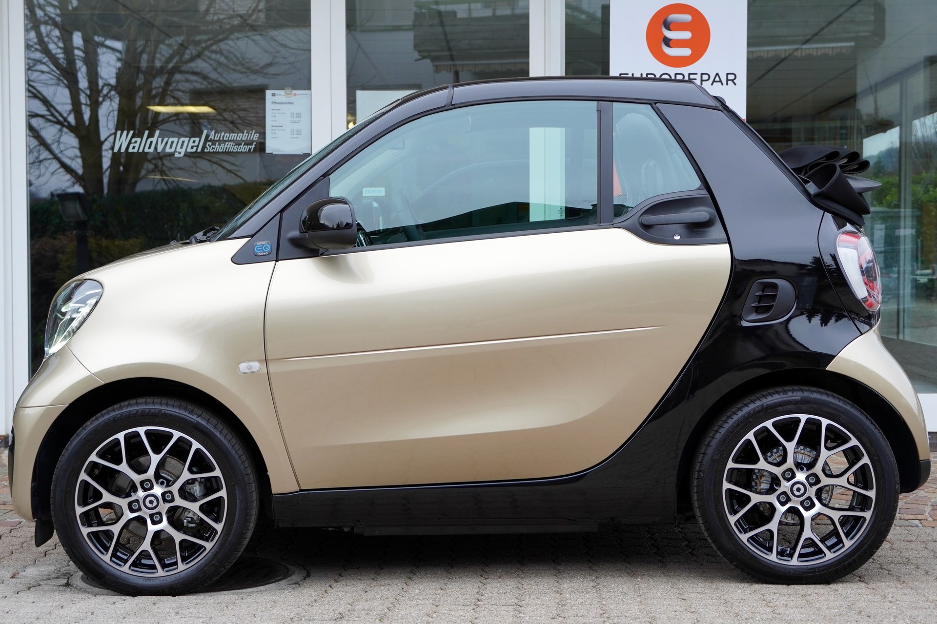 SMART fortwo EQ prime (incl. battery)-image-4