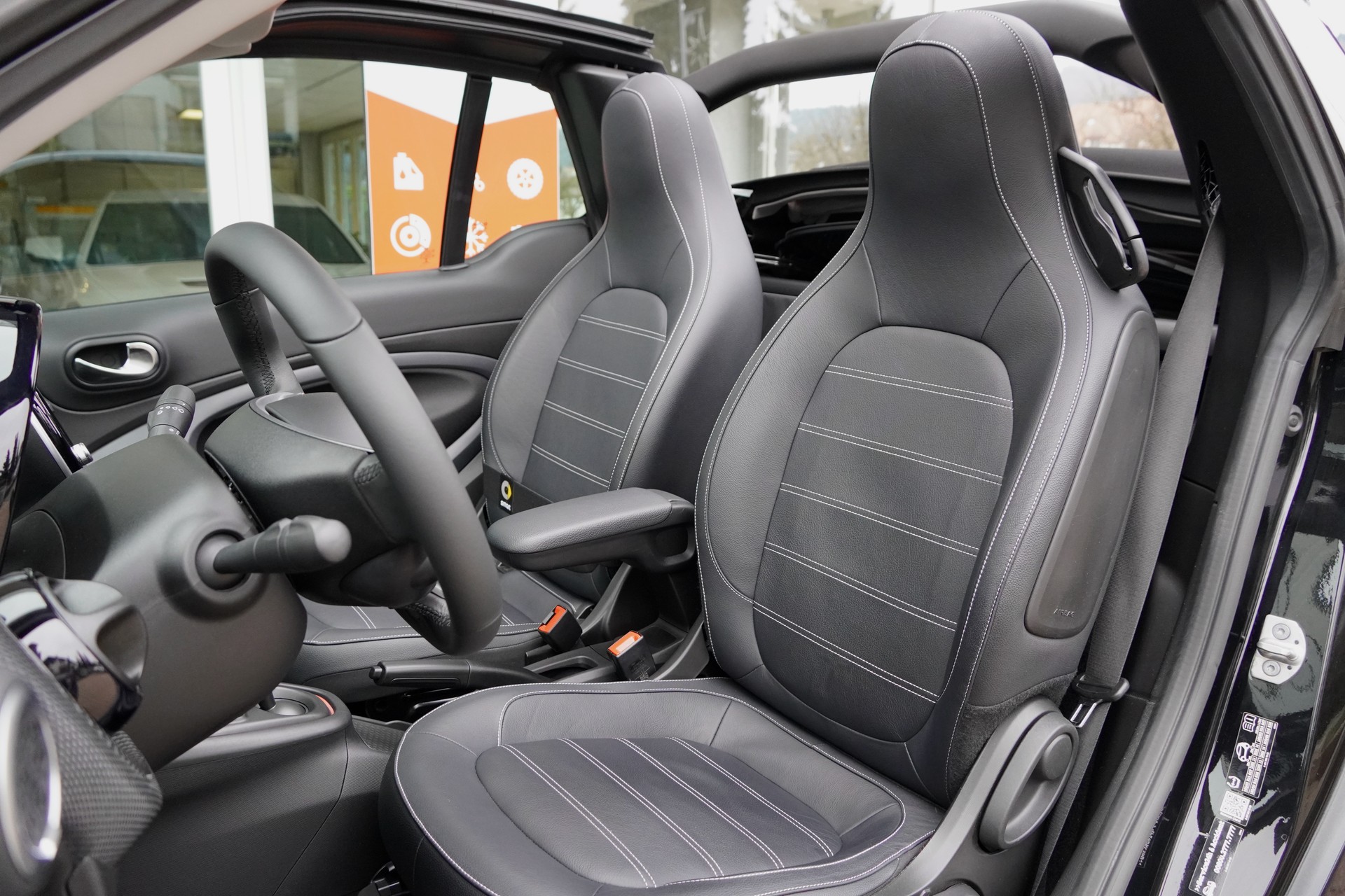 SMART fortwo EQ prime (incl. battery)-image-10