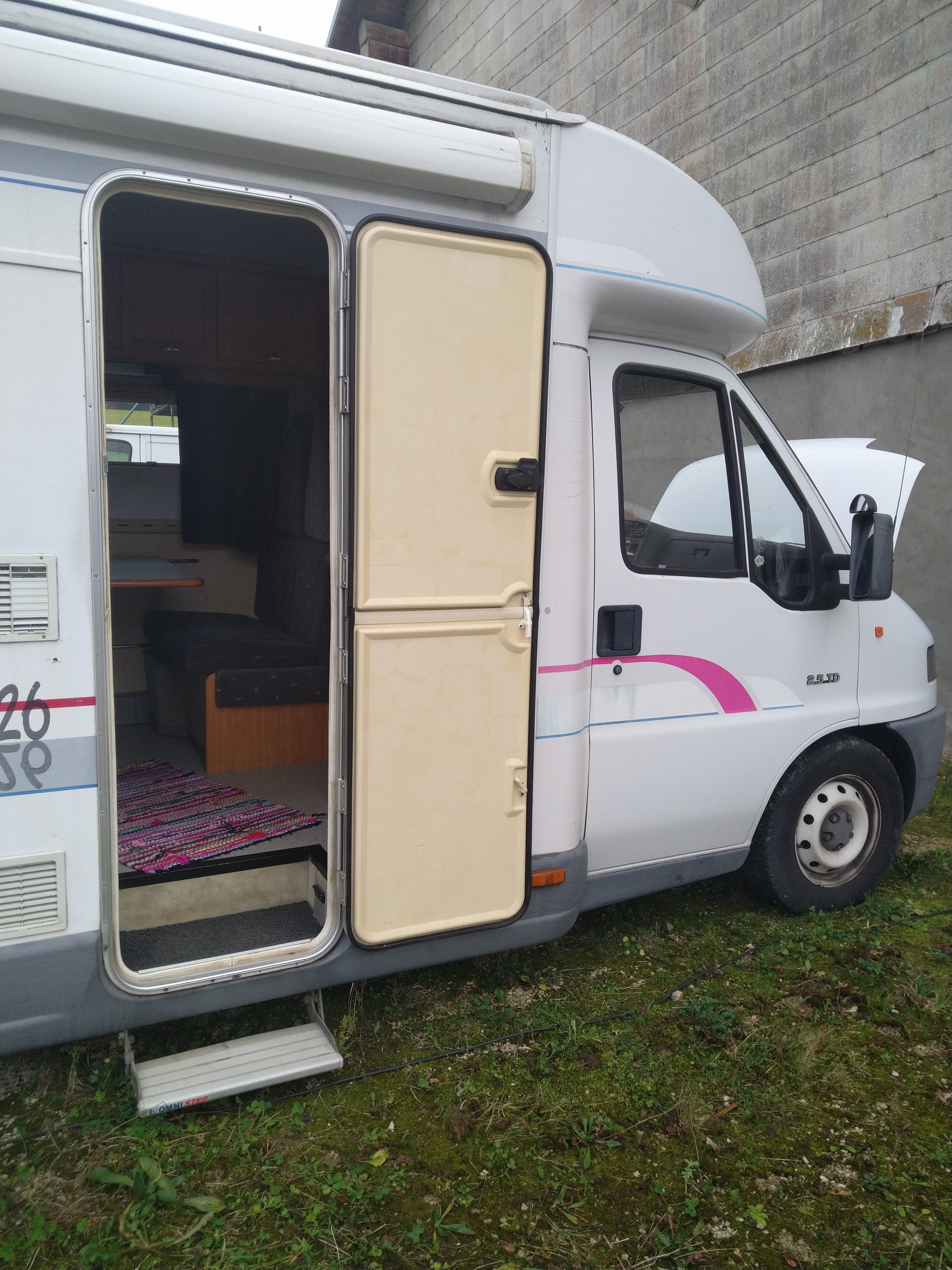 CITROEN JUMPER 2.5 TD T626-image-12