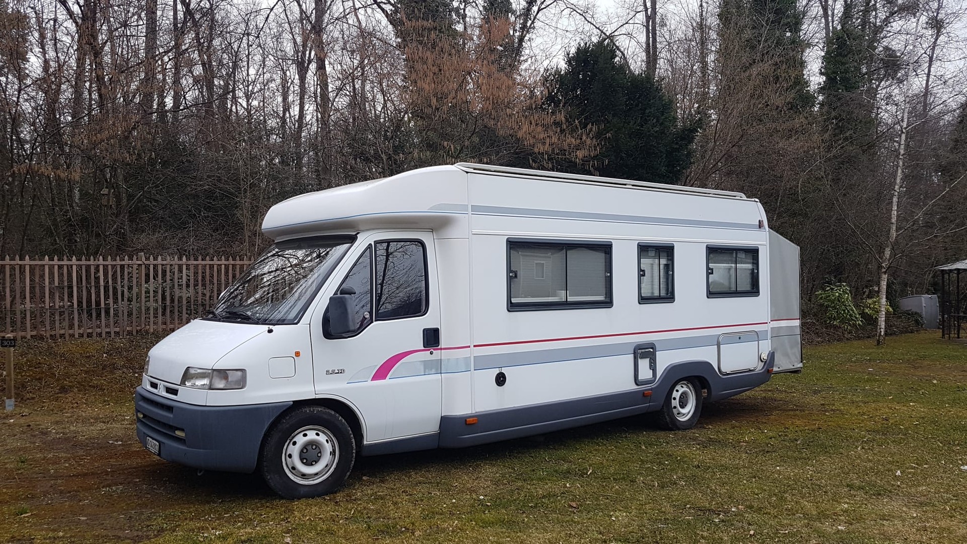 CITROEN JUMPER 2.5 TD T626