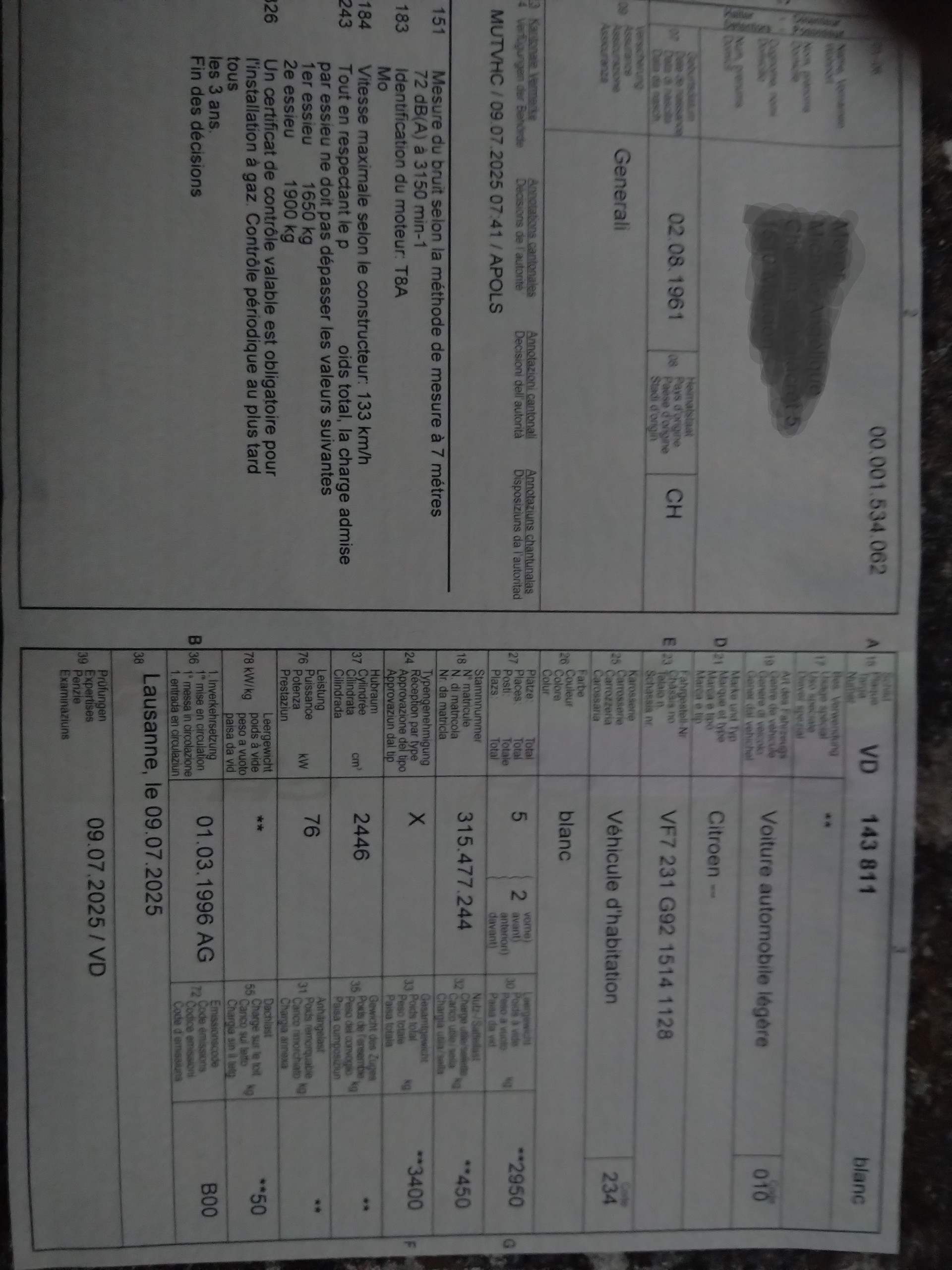 CITROEN JUMPER 2.5 TD T626-image-1
