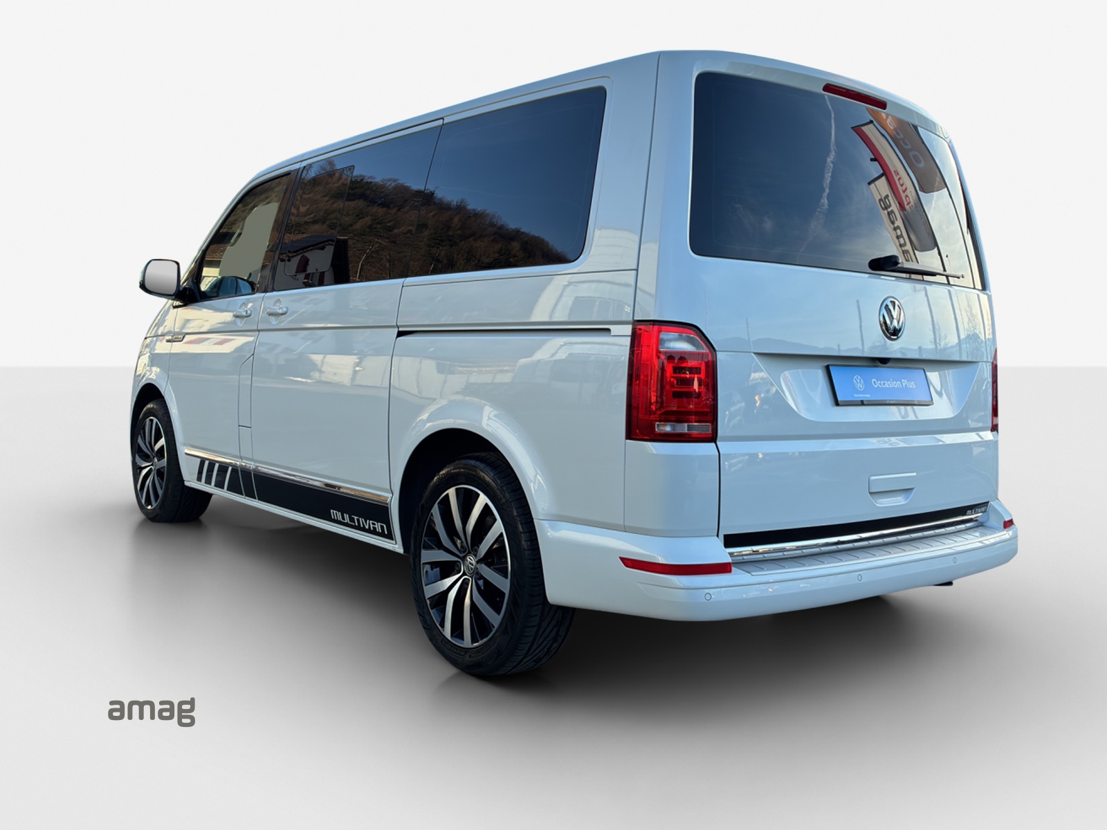 VW T6 Multivan 2.0 Bi-TDI Business 4Motion DSG-showroom-element-2