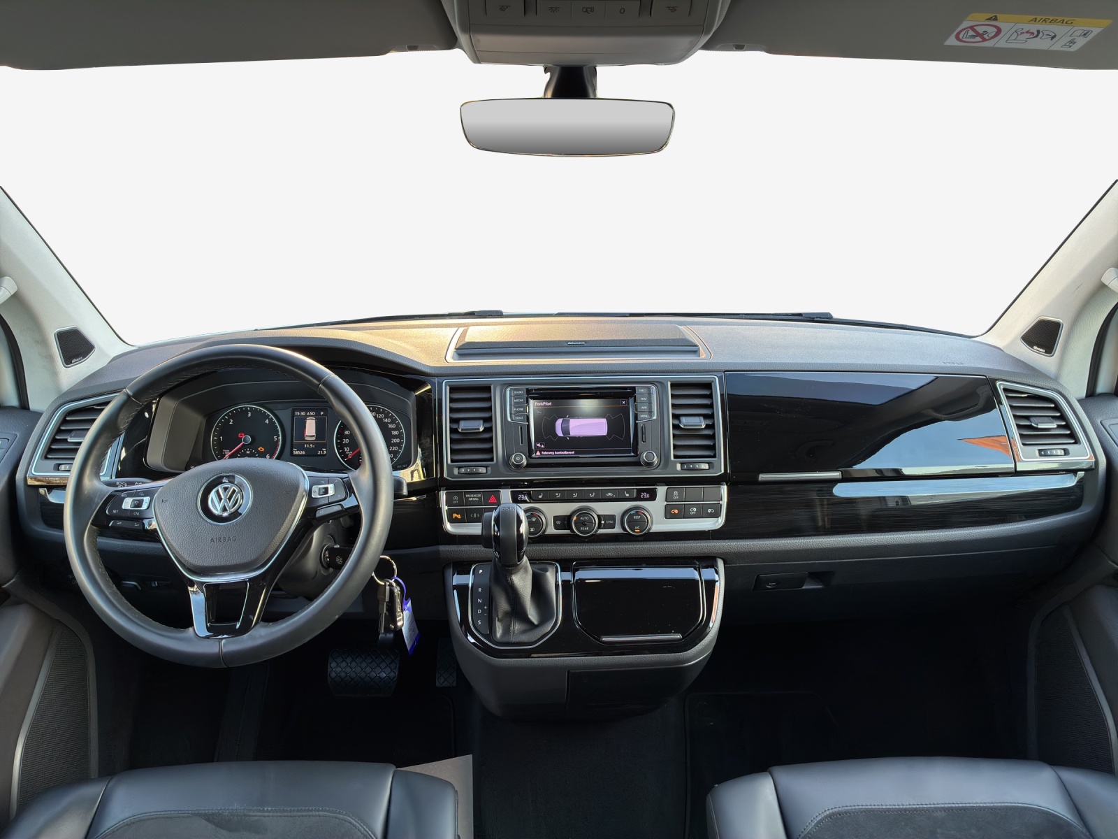 VW T6 Multivan 2.0 Bi-TDI Business 4Motion DSG-image-8