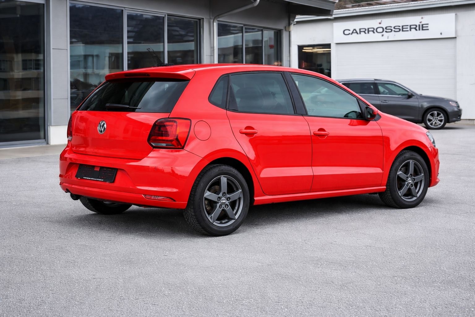 VW Polo 1.0 TSI BMT Highline-image-1