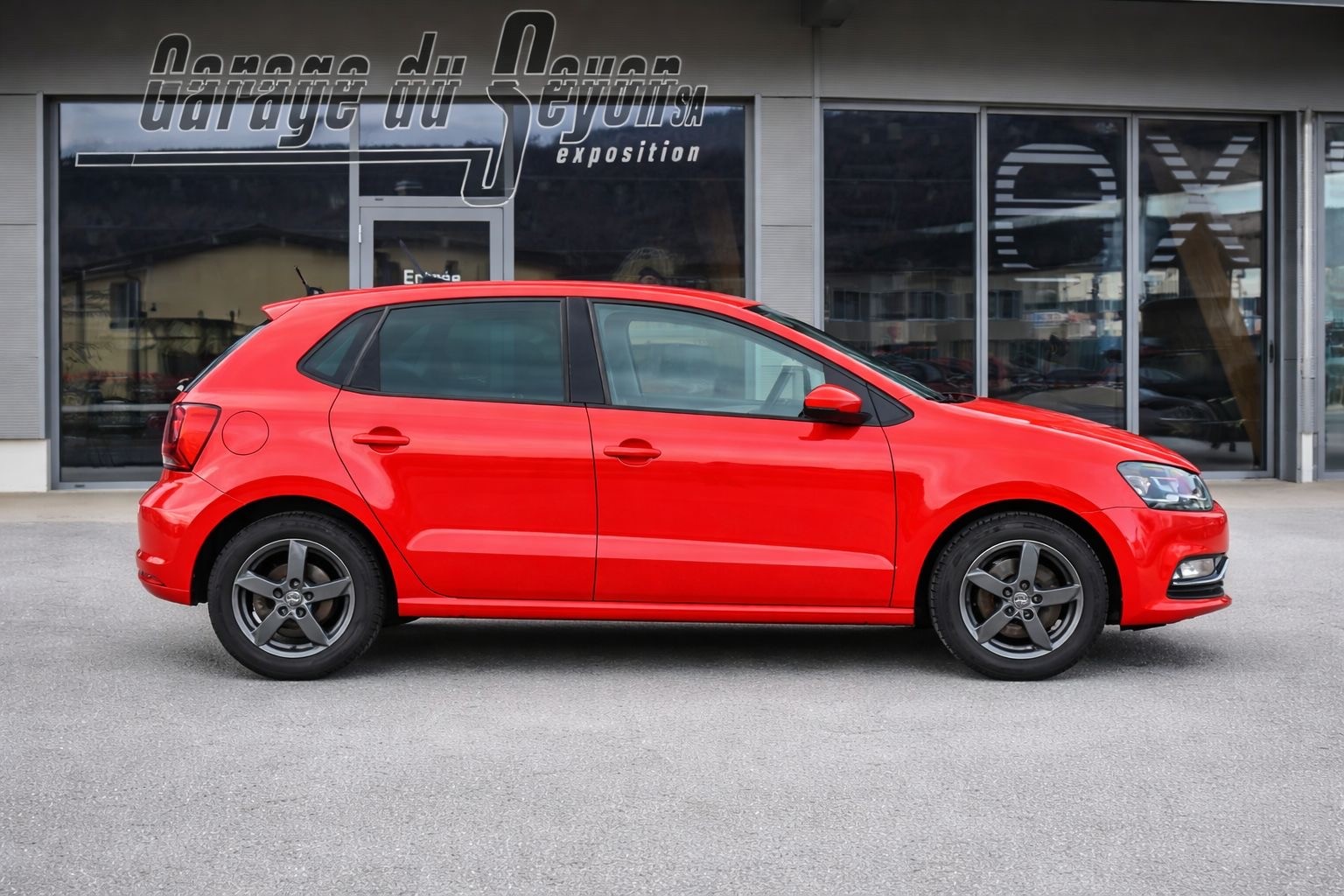 VW Polo 1.0 TSI BMT Highline