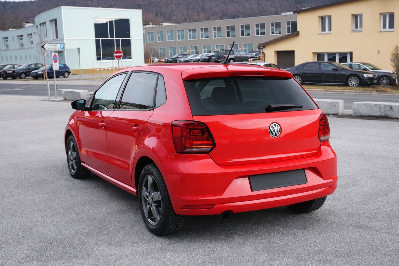 VW Polo 1.0 TSI BMT Highline-image-5