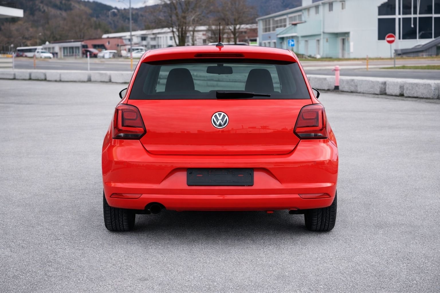 VW Polo 1.0 TSI BMT Highline-image-6