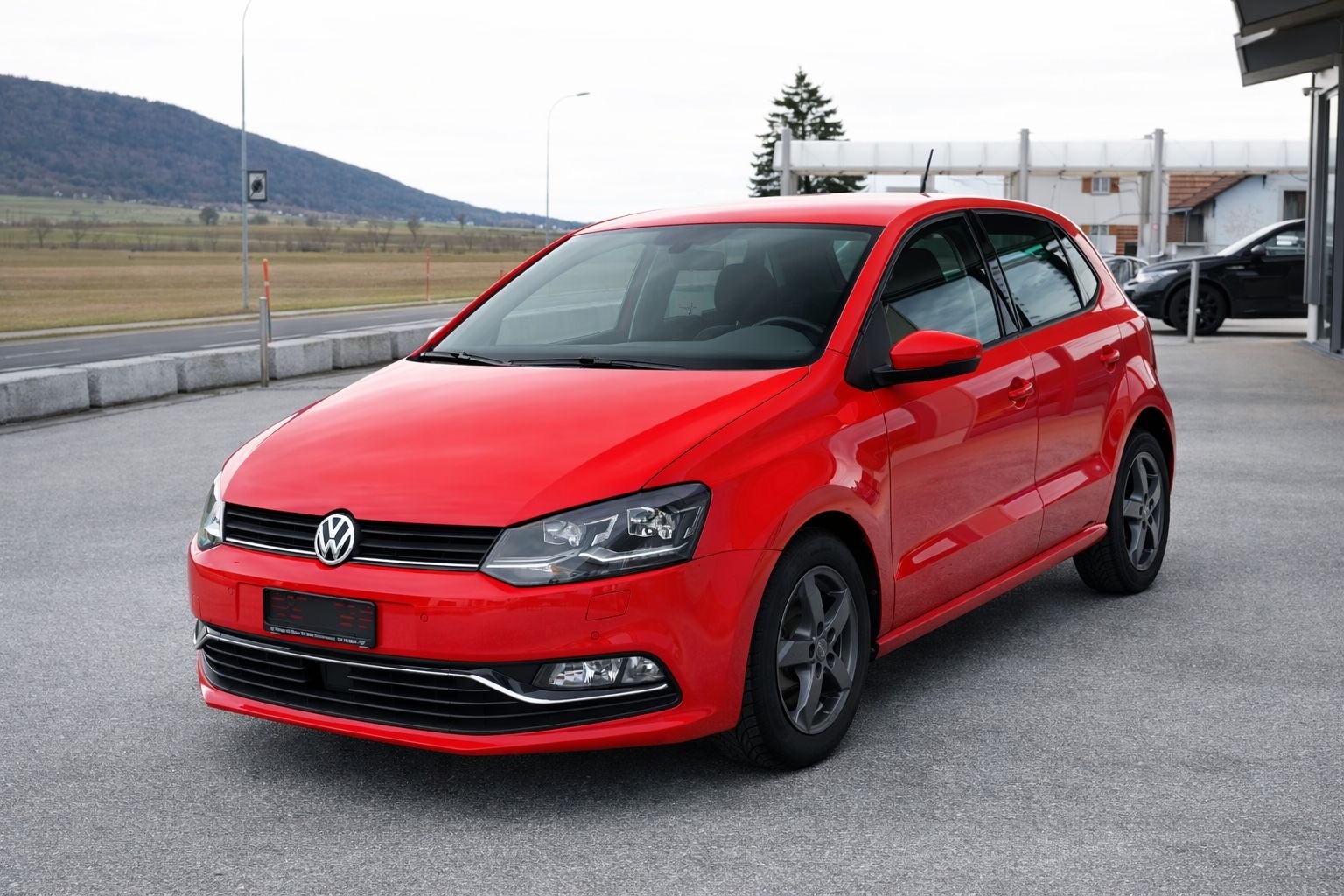 VW Polo 1.0 TSI BMT Highline-image-4