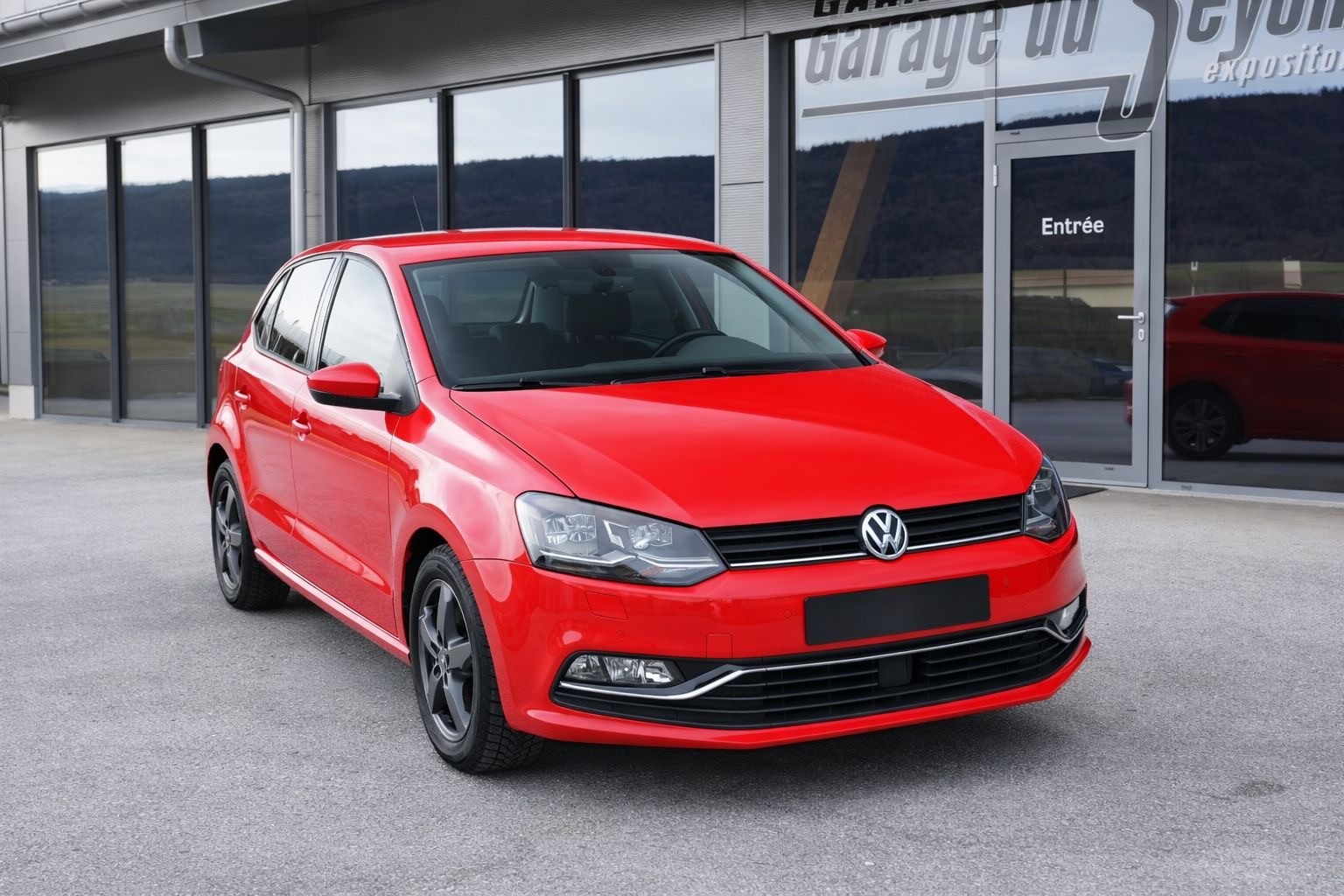 VW Polo 1.0 TSI BMT Highline-image-2