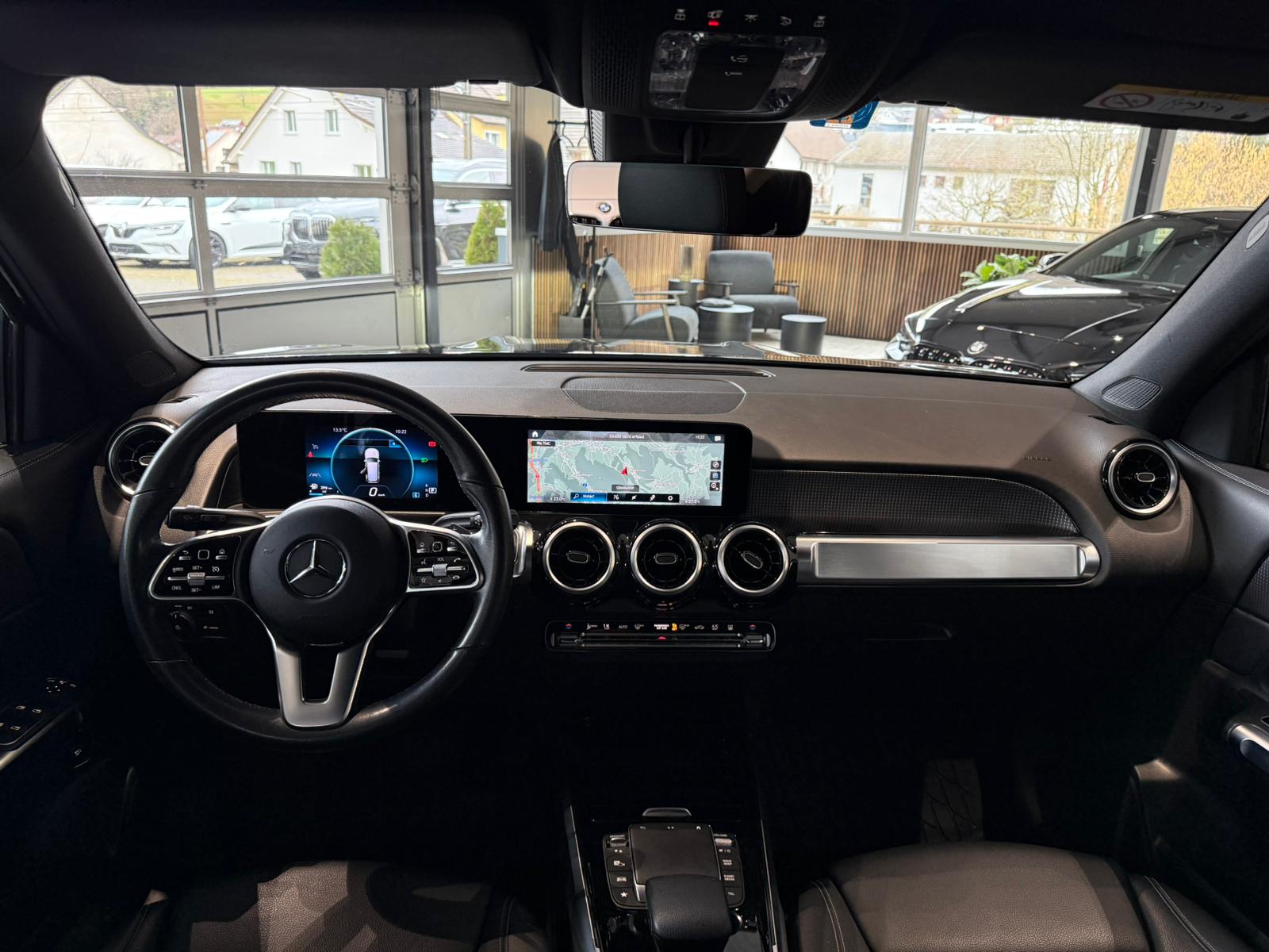 MERCEDES-BENZ GLB 200 d Progressive 4 MATIC 8G-Tronic-image-8