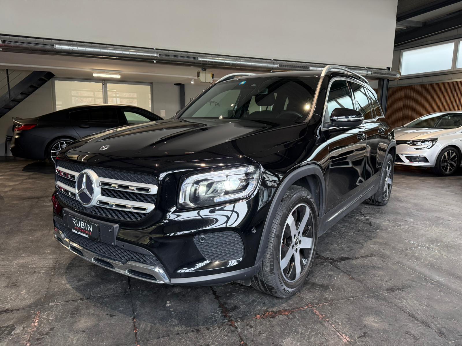 MERCEDES-BENZ GLB 200 d Progressive 4 MATIC 8G-Tronic