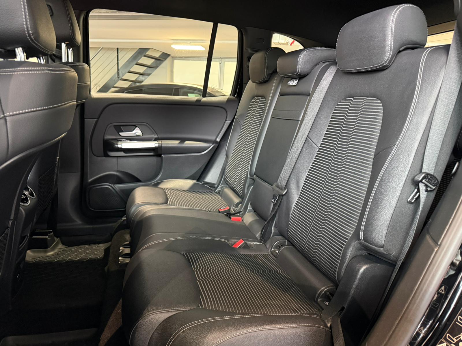 MERCEDES-BENZ GLB 200 d Progressive 4 MATIC 8G-Tronic-image-11