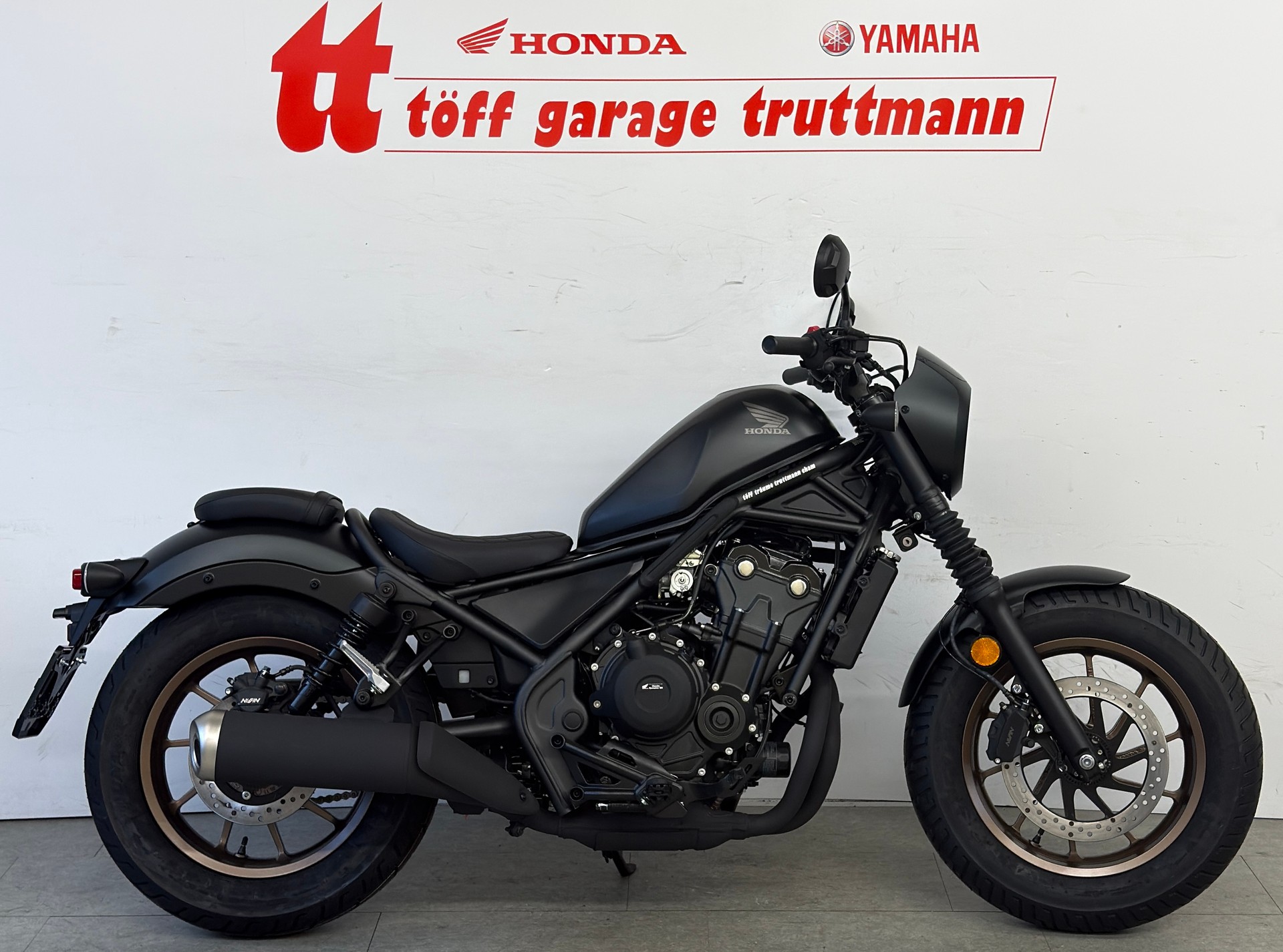 HONDA CMX500 Rebel S Edition-image-0