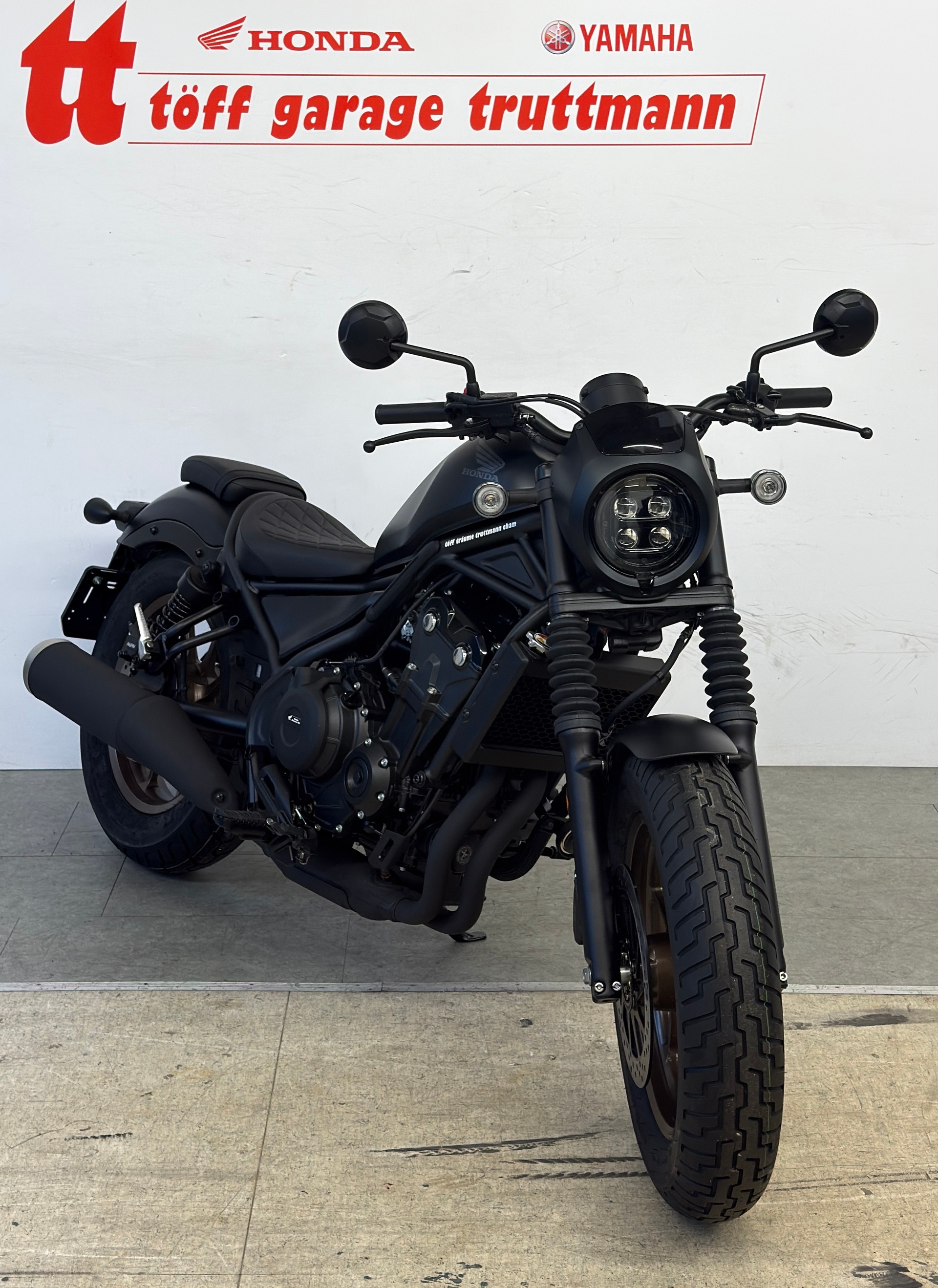 HONDA CMX500 Rebel S Edition-image-2