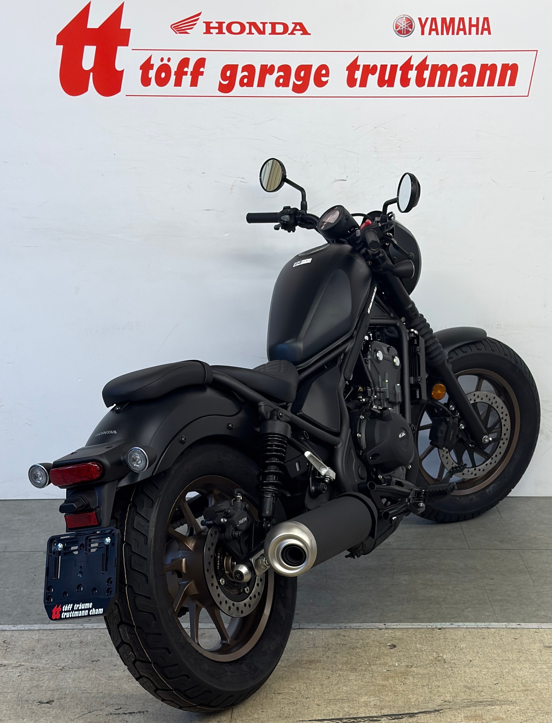 HONDA CMX500 Rebel S Edition-image-3
