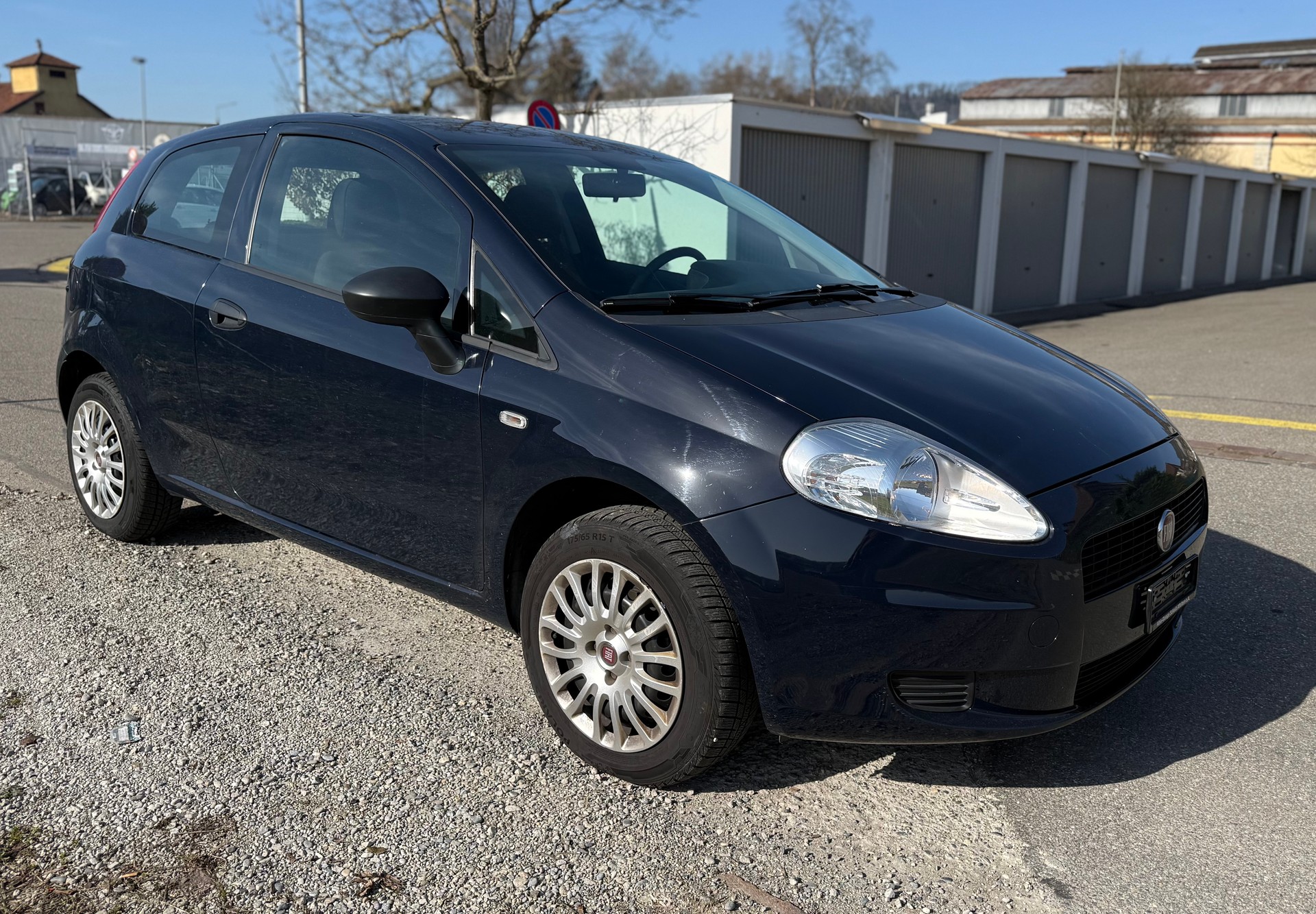 FIAT Punto Evo 1.2 Active-image-2