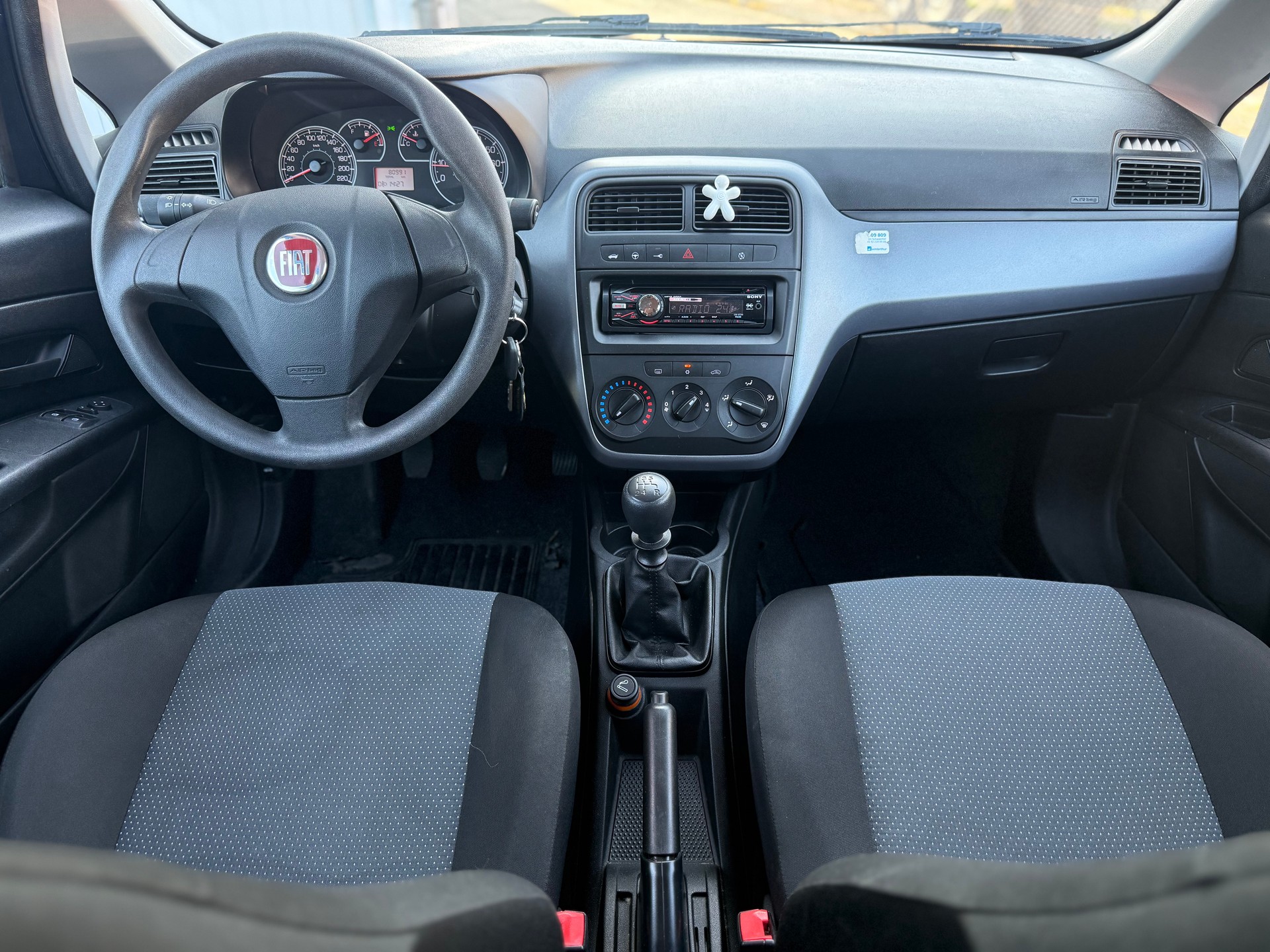 FIAT Punto Evo 1.2 Active-image-9