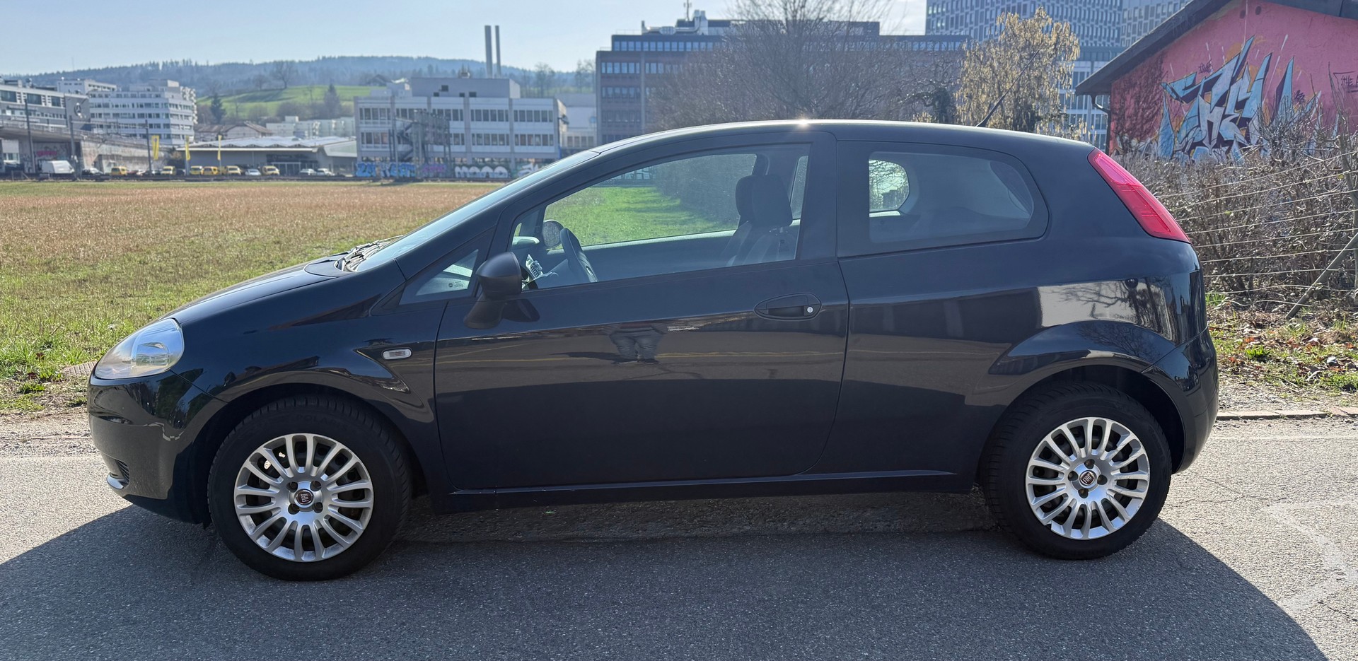 FIAT Punto Evo 1.2 Active-image-3
