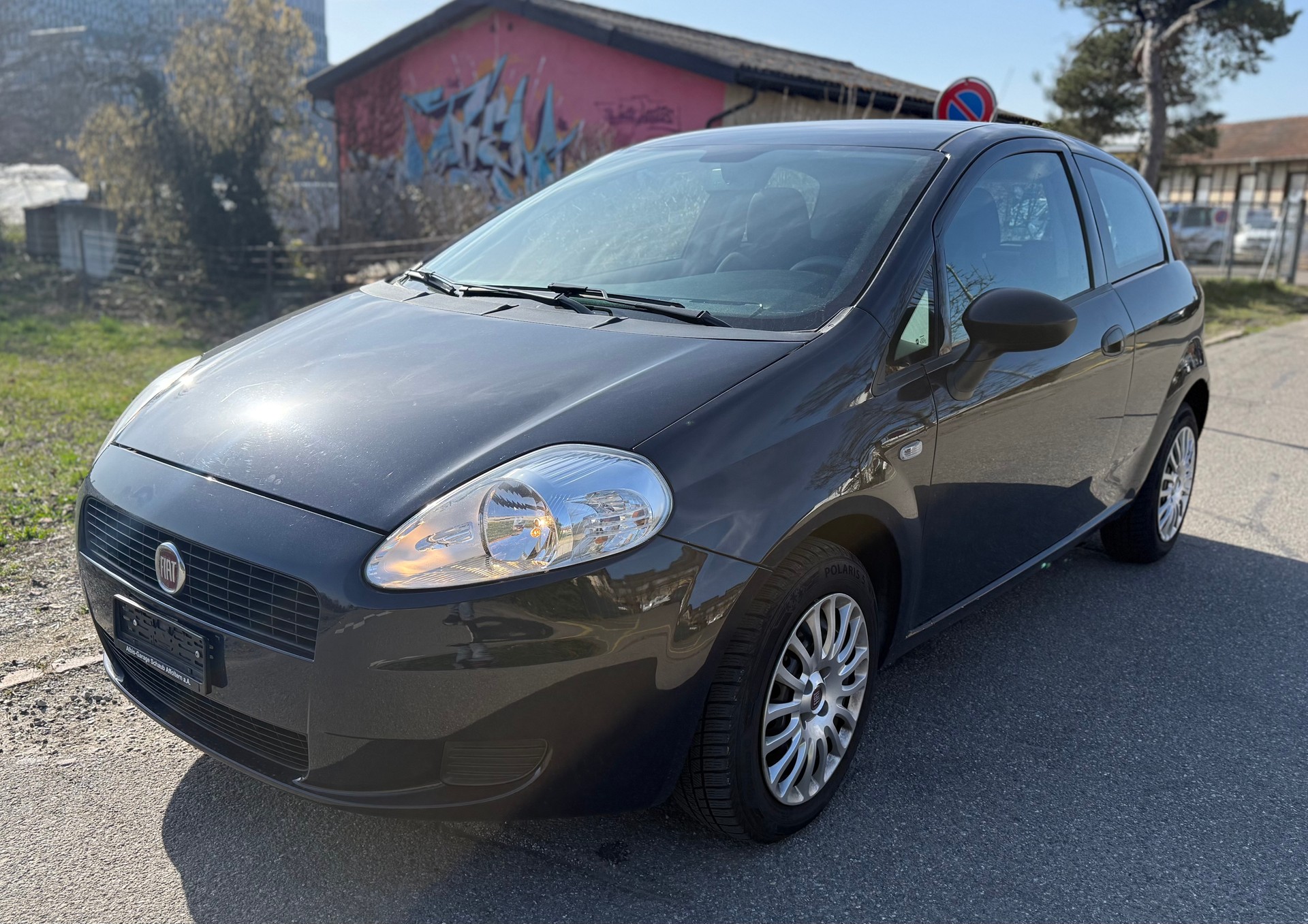 FIAT Punto Evo 1.2 Active