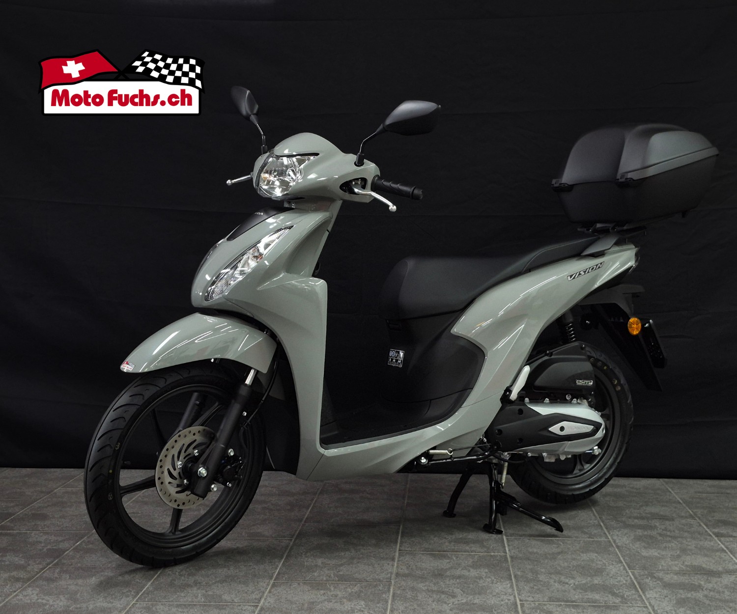 HONDA NSC Vision 110-image-0