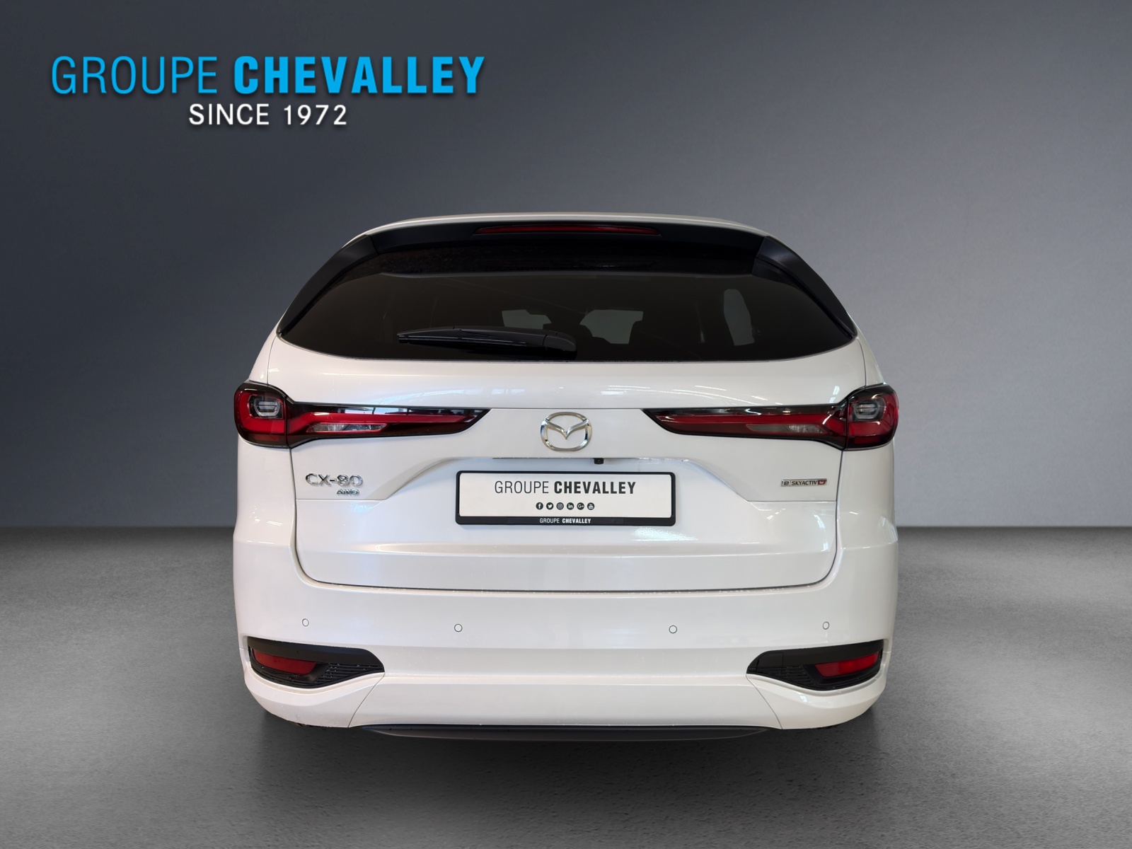 MAZDA CX-80 e-Skyactiv D254 MHEV AWD Homura Plus-image-4