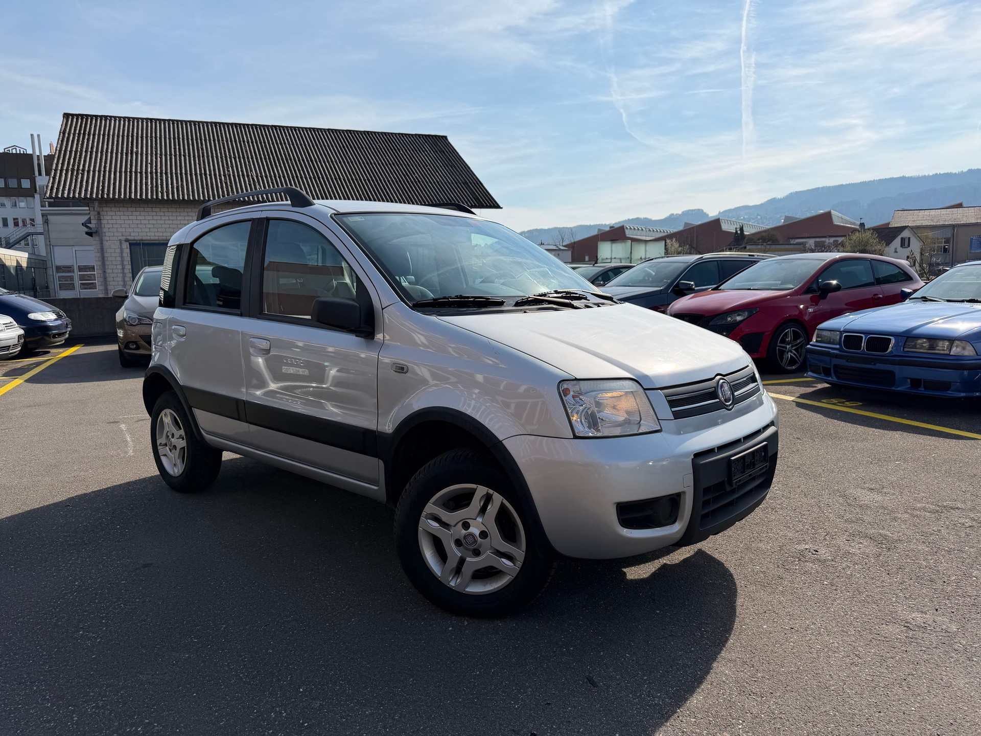 FIAT Panda 1.2 4x4 (Trekking)