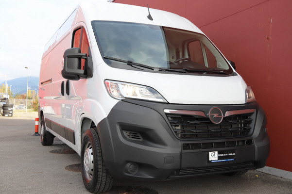 OPEL Movano 2.2d 3,5 L3H2 Enj.-showroom-element-1