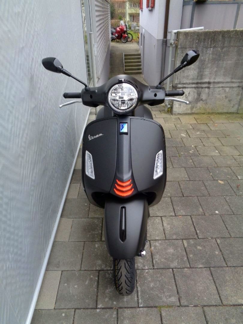 PIAGGIO VESPA GTS SUPER SPORT 310 E5-image-2