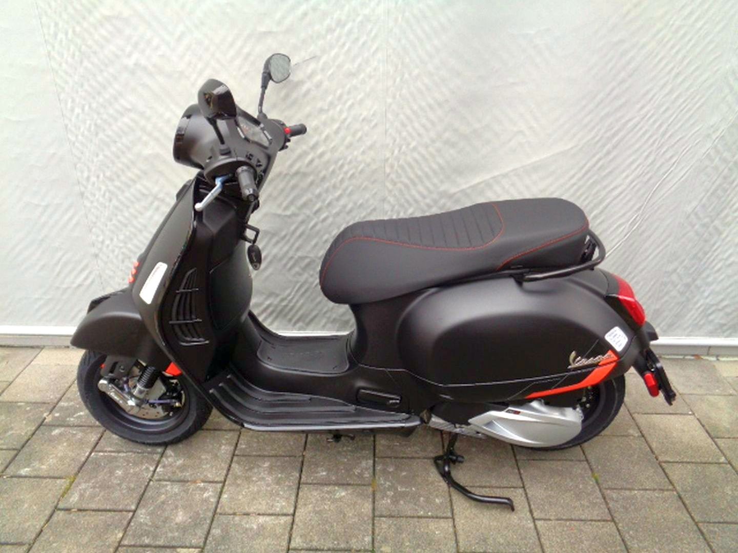 PIAGGIO VESPA GTS SUPER SPORT 310 E5-image-0