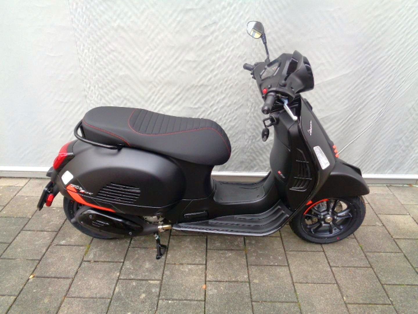 PIAGGIO VESPA GTS SUPER SPORT 310 E5-image-3