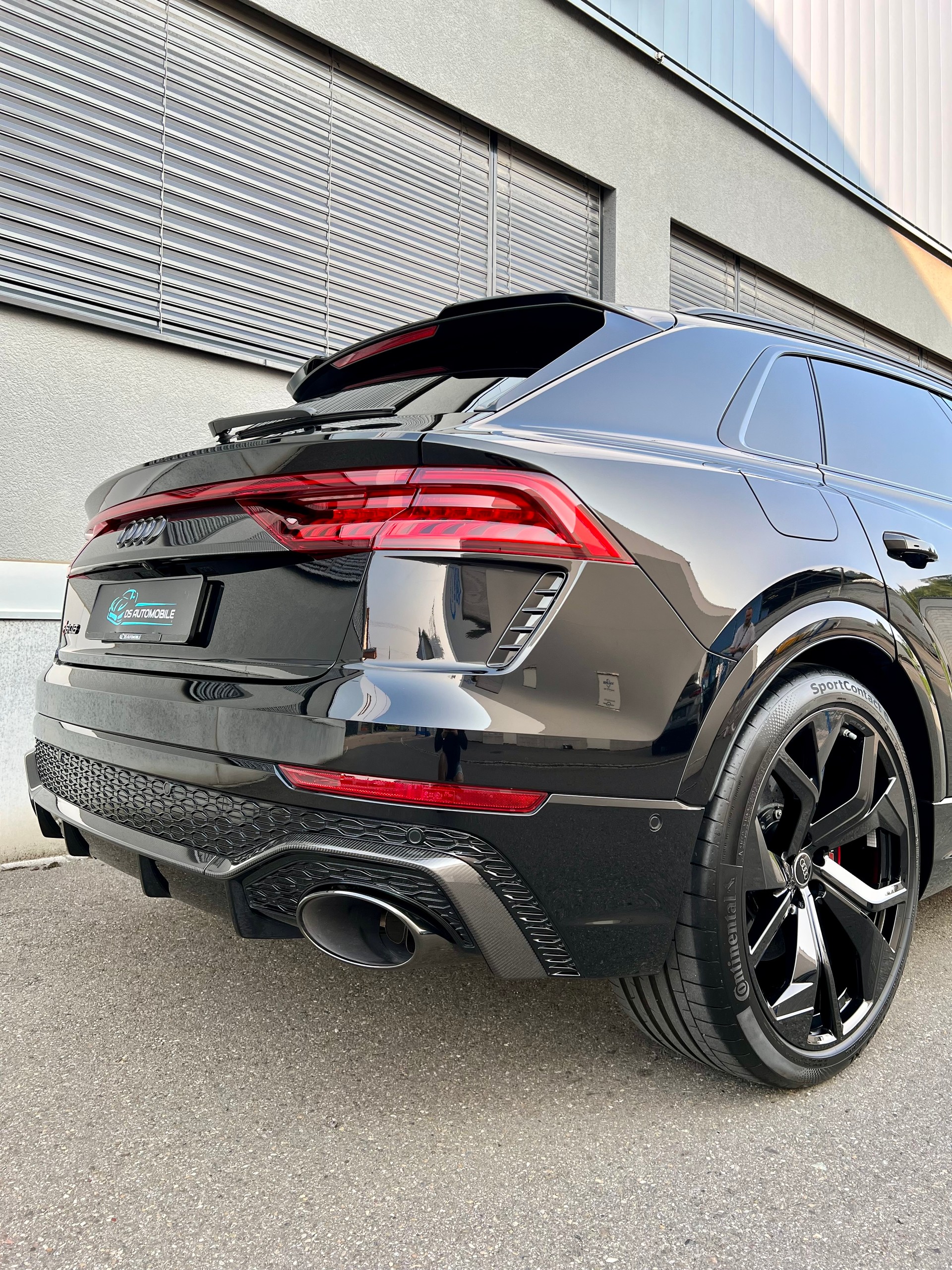 AUDI RSQ8 quattro tiptronic-image-23