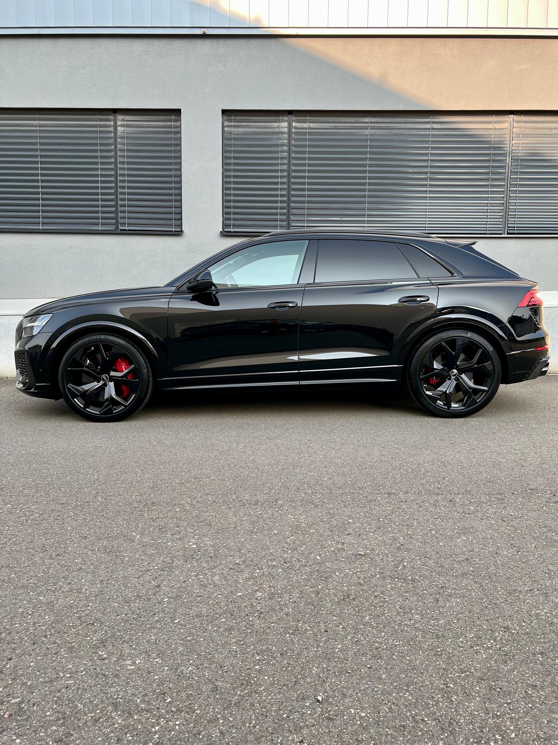 AUDI RSQ8 quattro tiptronic-showroom-element-1
