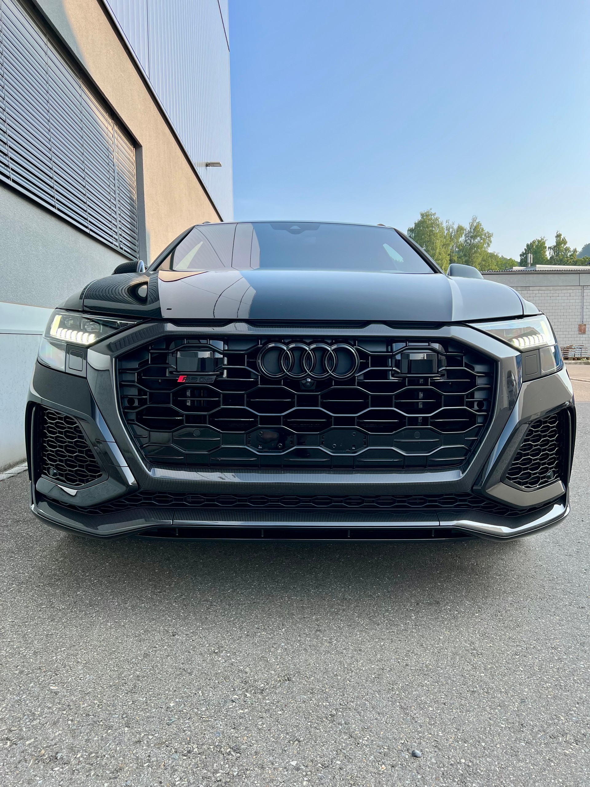 AUDI RSQ8 quattro tiptronic-image-7