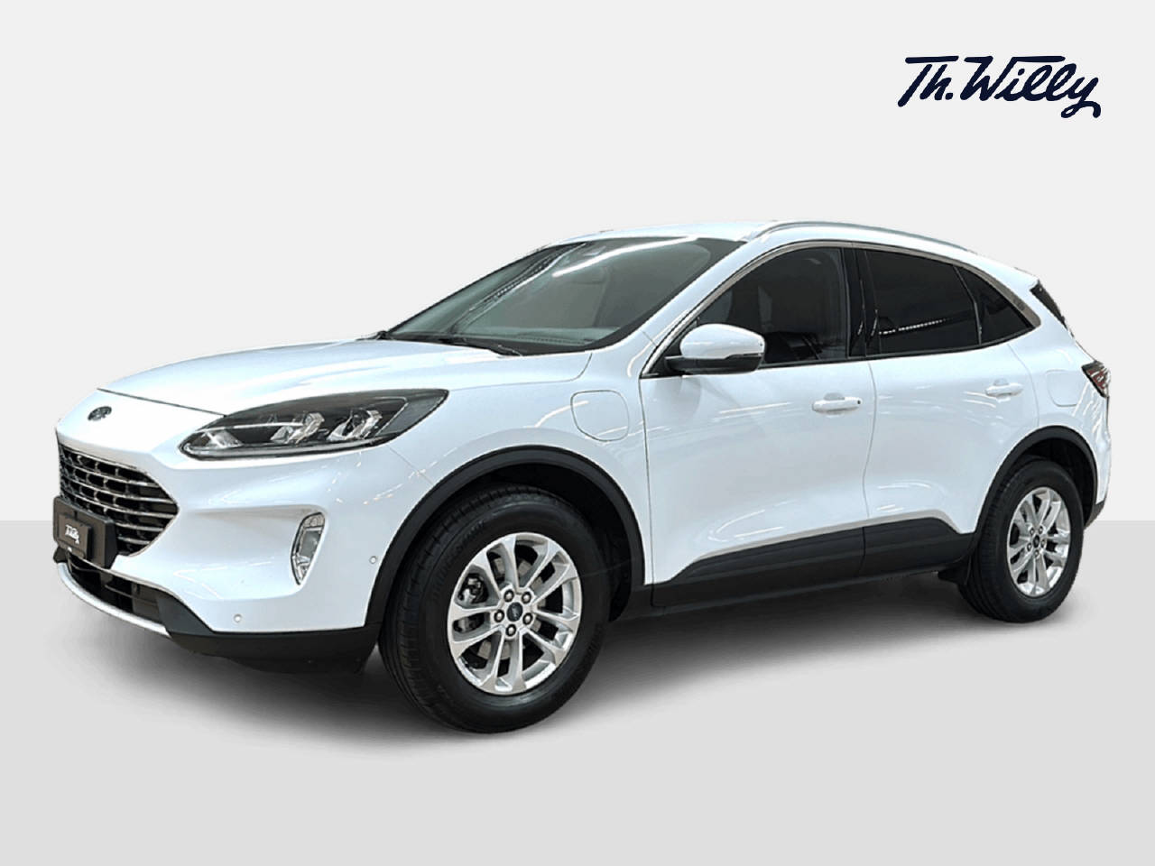FORD Kuga 2.5 Plug-in Hybrid Titanium