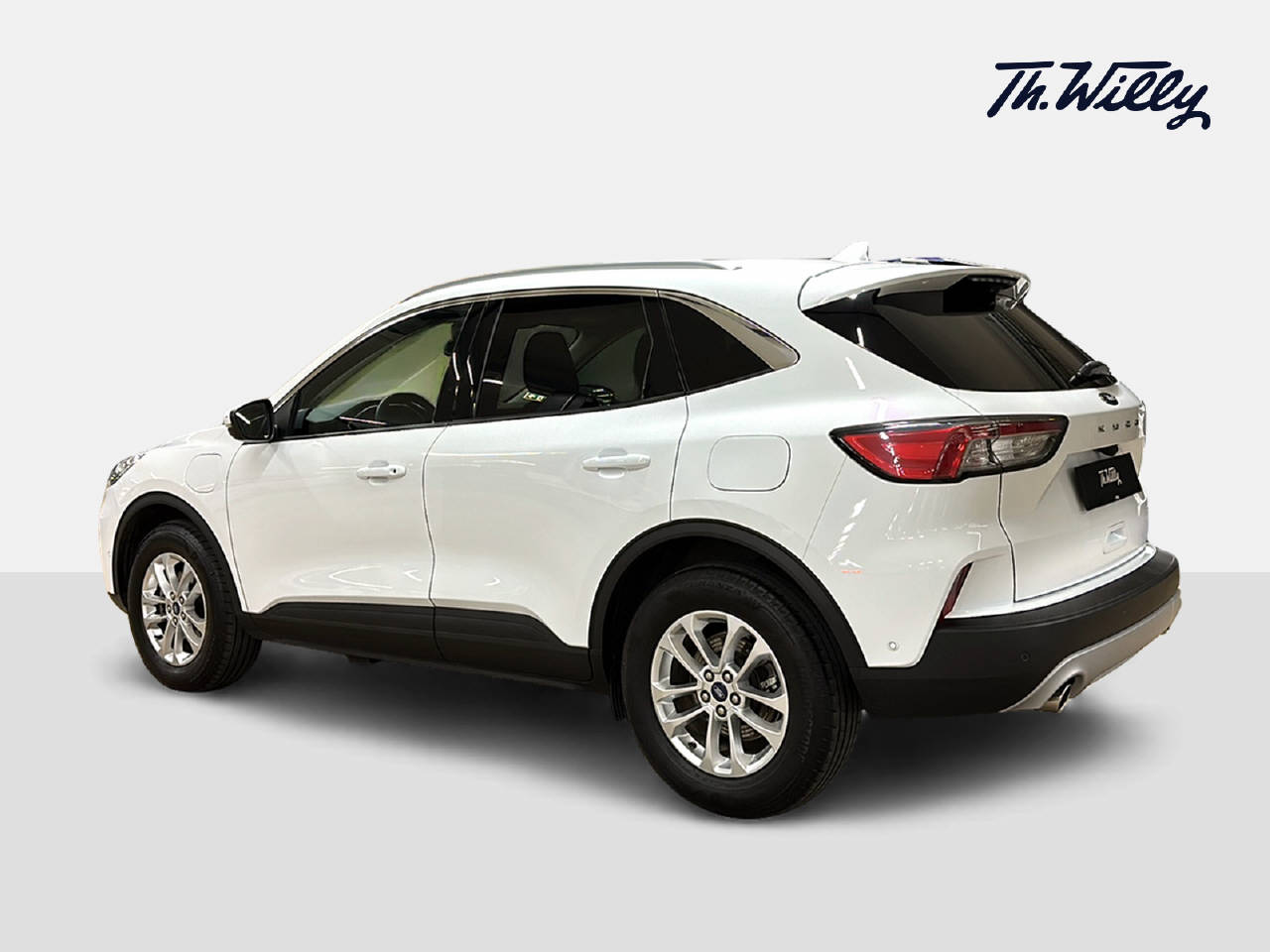 FORD Kuga 2.5 Plug-in Hybrid Titanium-showroom-element-2