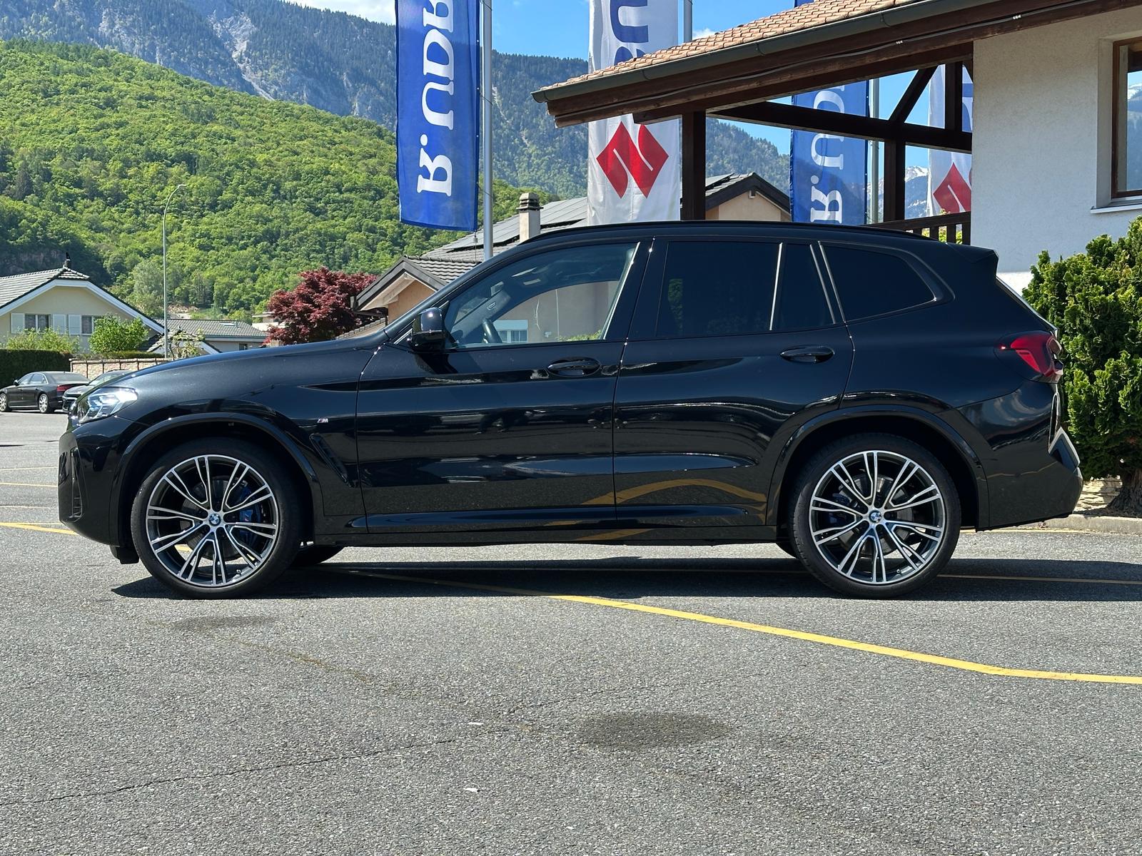 BMW X3 xDrive 48V M40d-image-1