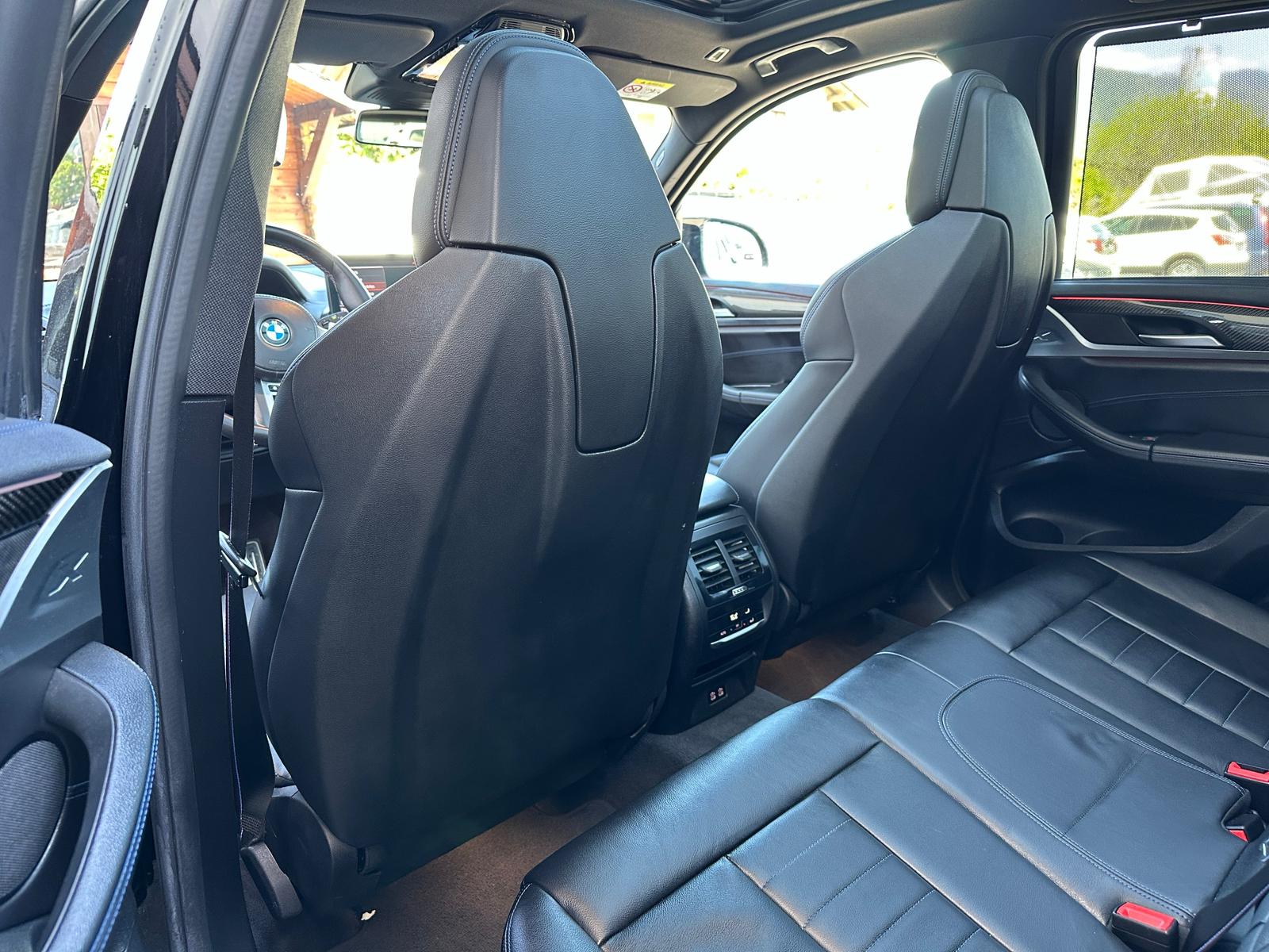 BMW X3 xDrive 48V M40d-image-11