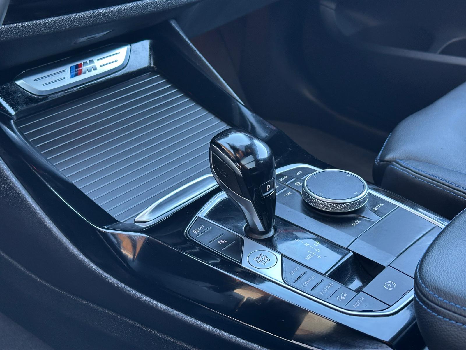 BMW X3 xDrive 48V M40d-image-14