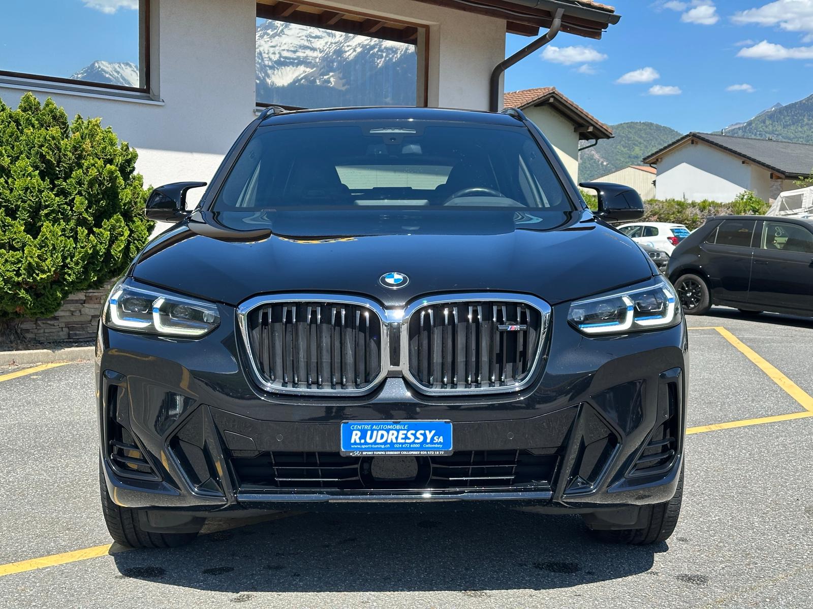 BMW X3 xDrive 48V M40d-image-7